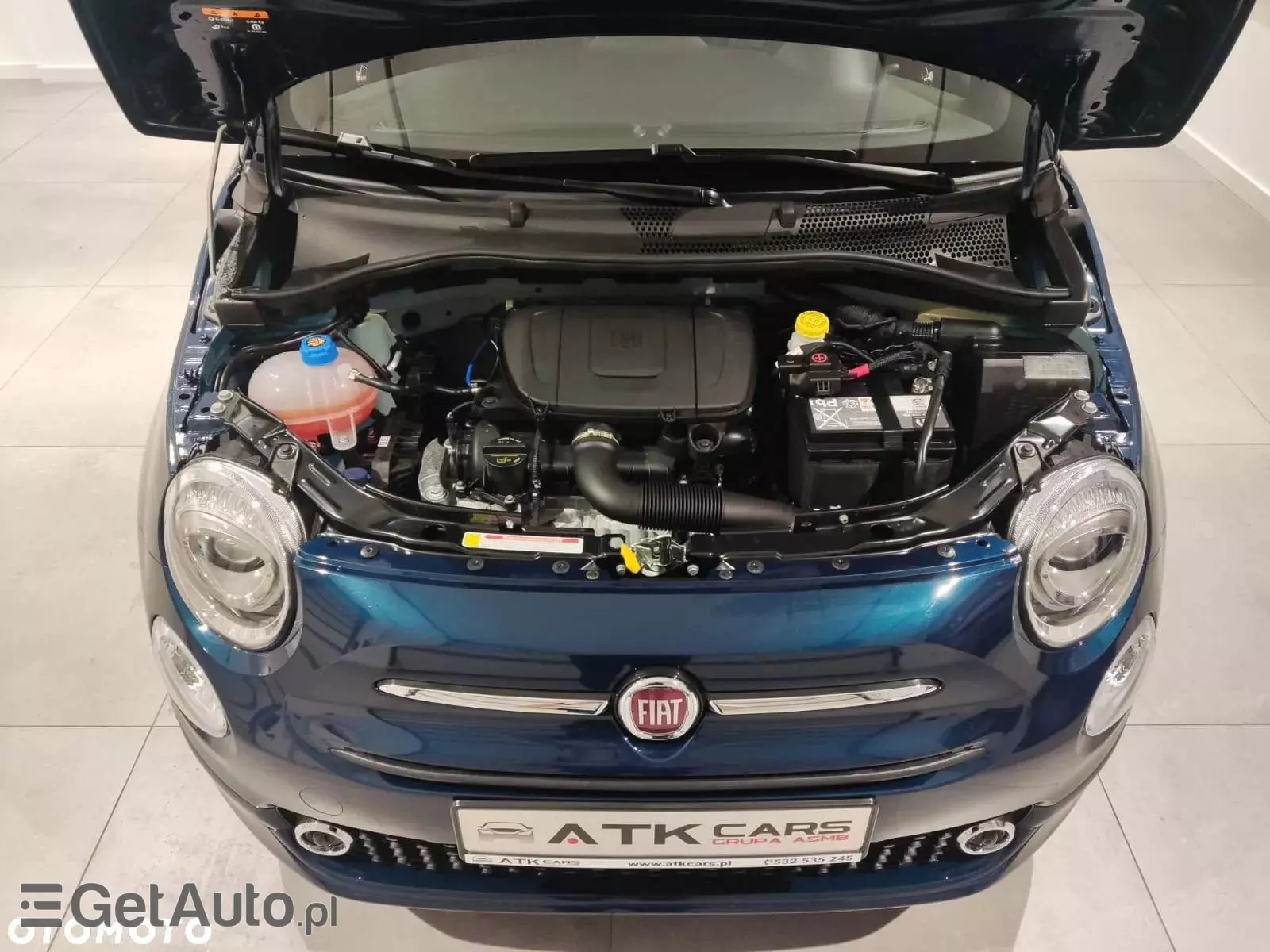 FIAT 500 1.0 GSE N3 Hybrid Pop