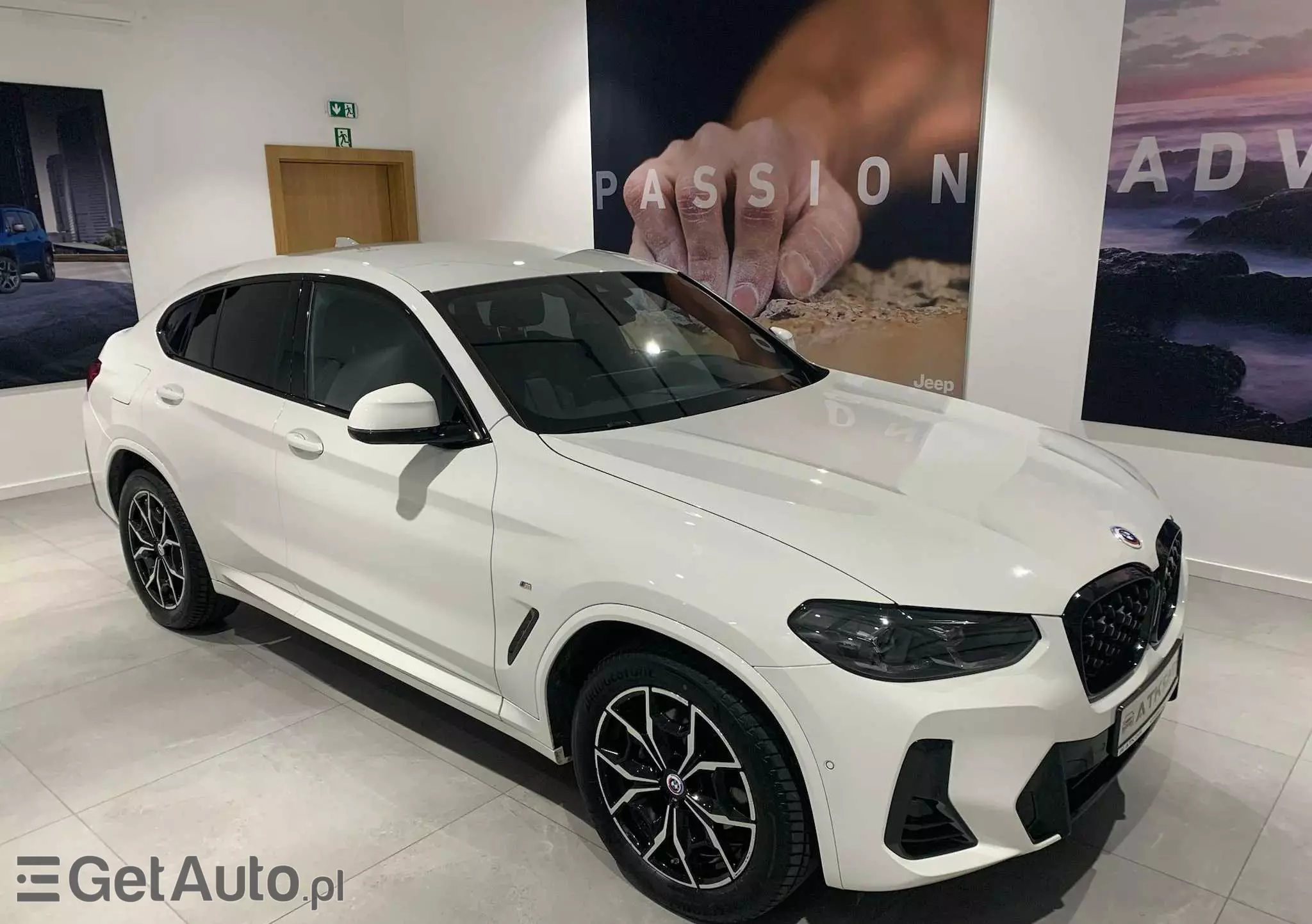 BMW X4 