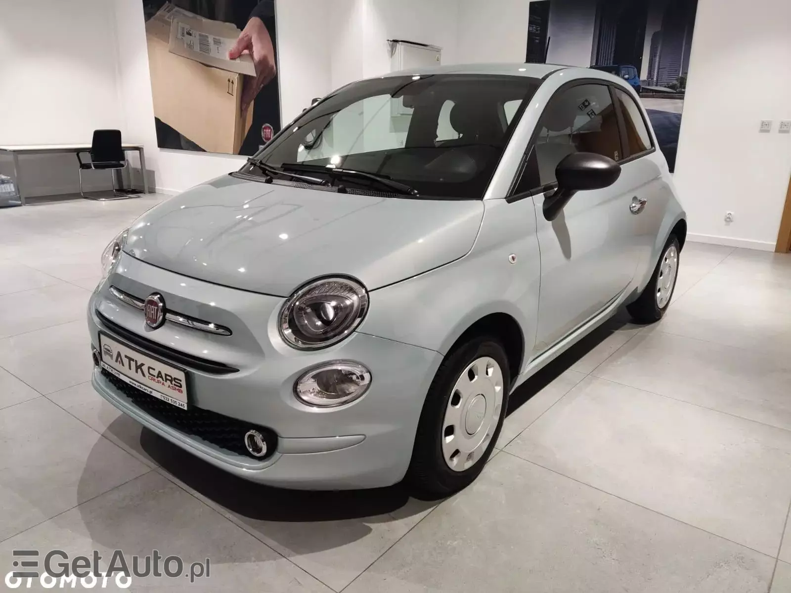 FIAT 500 1.0 GSE N3 Hybrid Pop