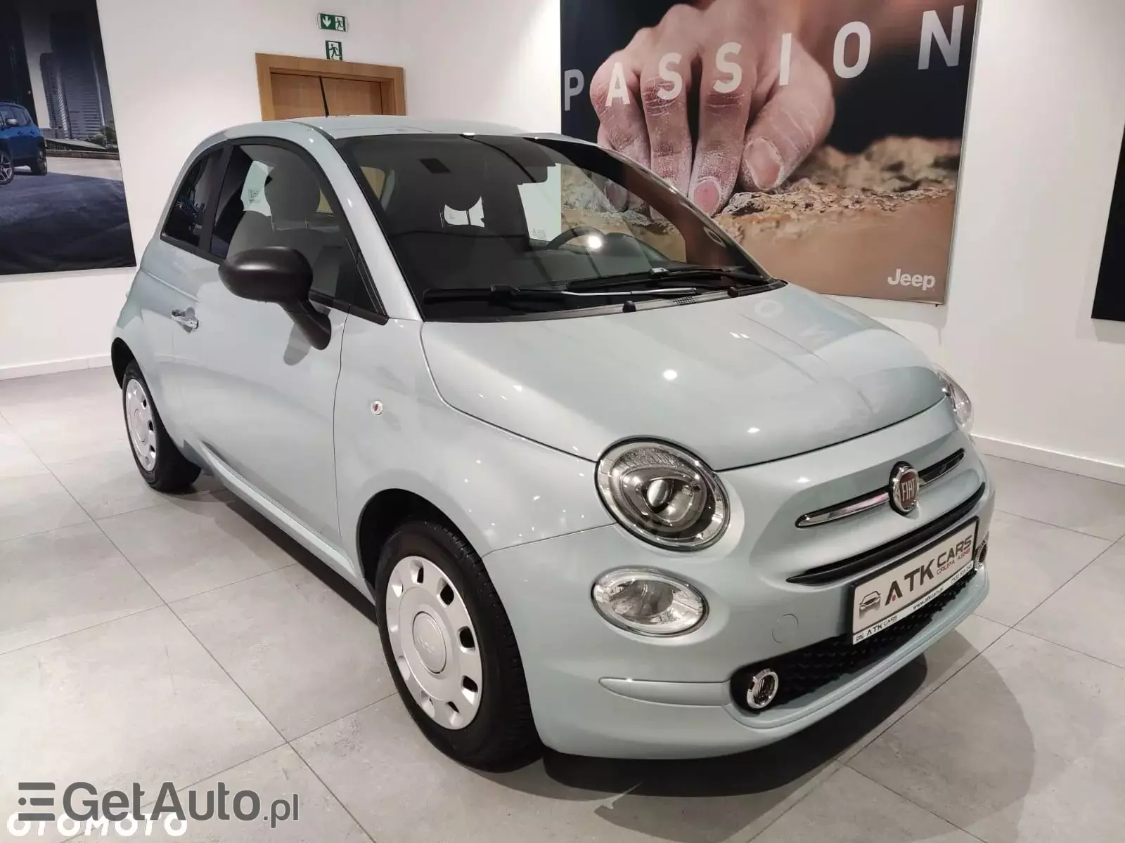 FIAT 500 1.0 GSE N3 Hybrid Pop