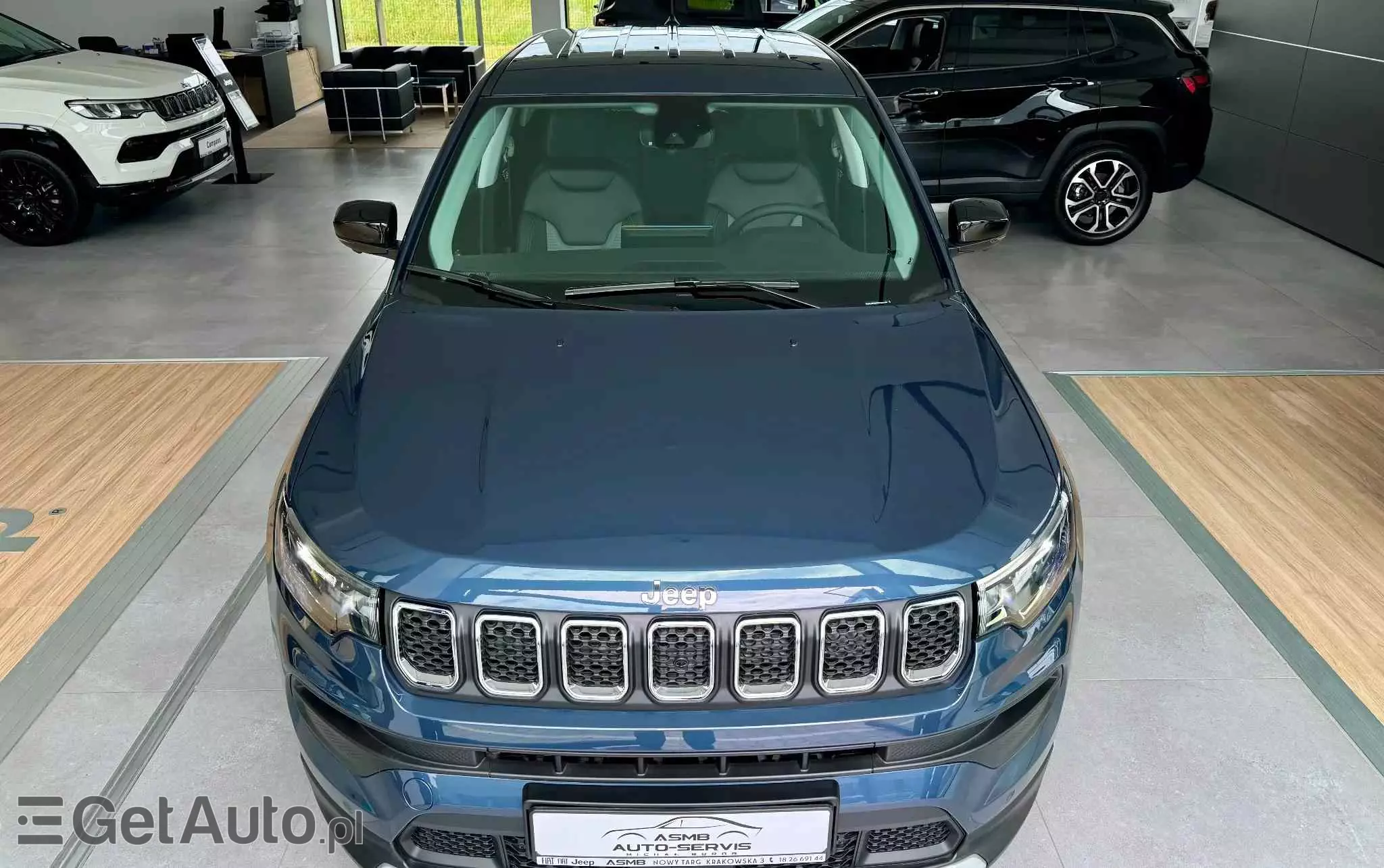 JEEP Compass 1.5 T4 mHEV High Altitude FWD S&S DCT