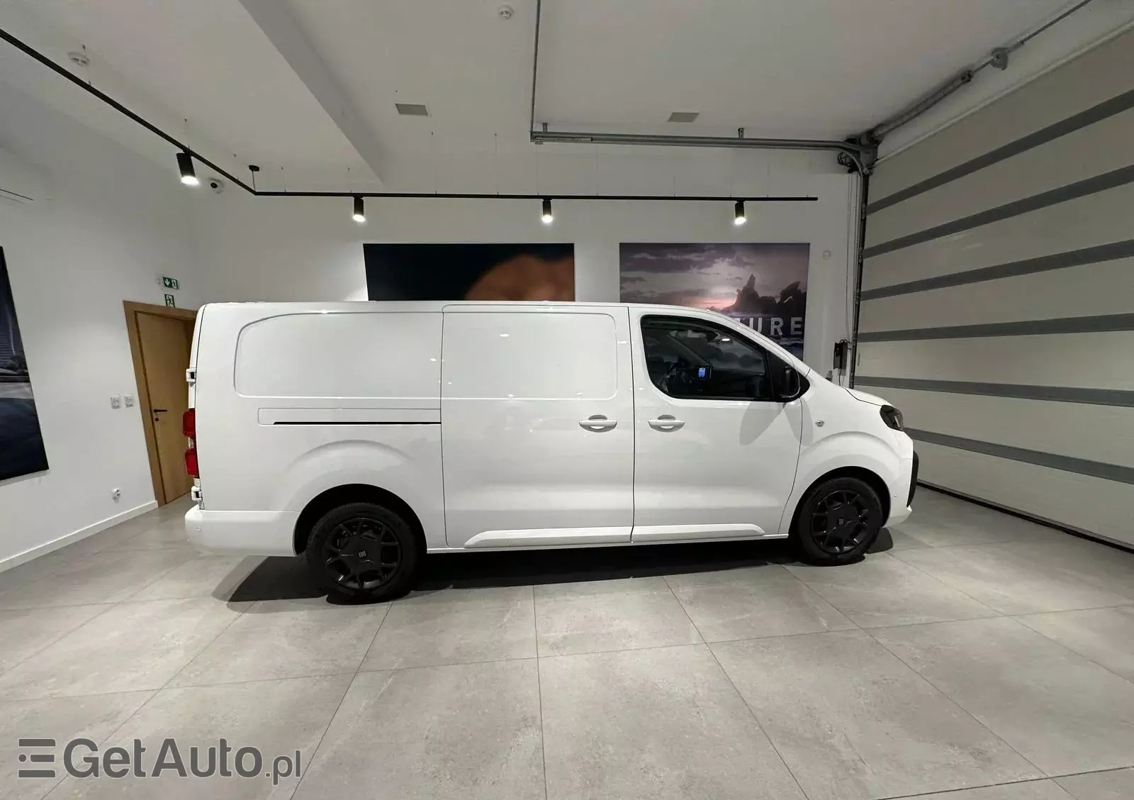 FIAT SCUDO MAXI 