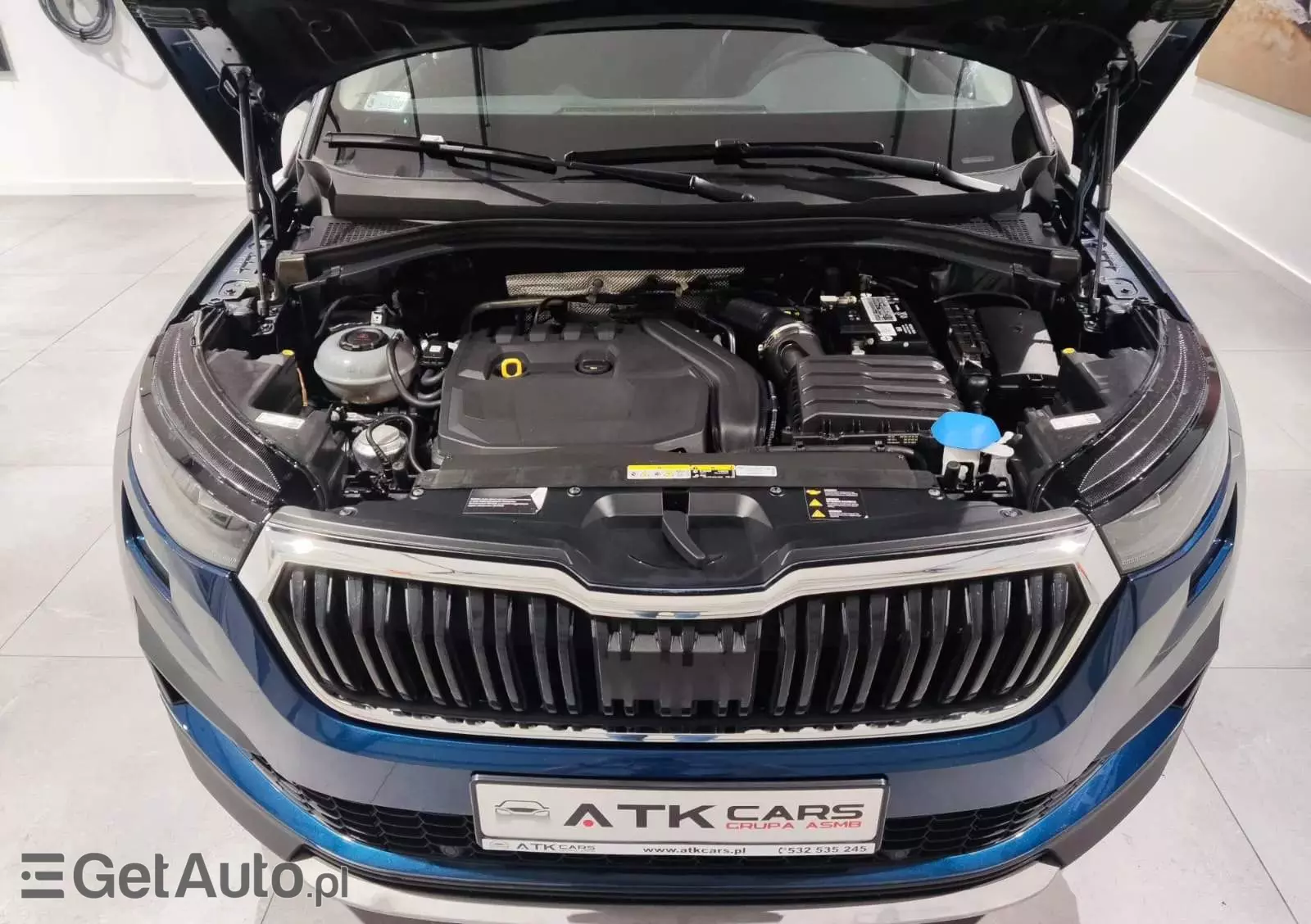 SKODA Kodiaq 1.5 TSI ACT 4x2 Ambition DSG