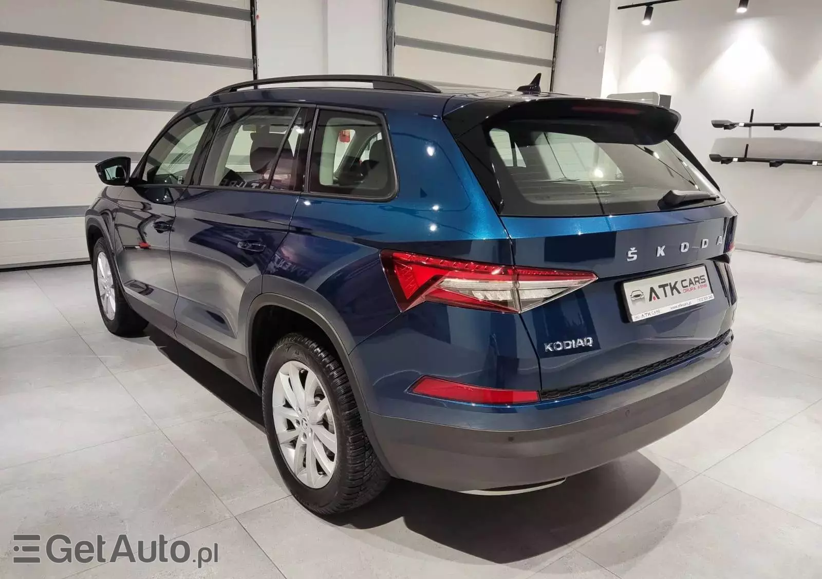 SKODA Kodiaq 1.5 TSI ACT 4x2 Ambition DSG