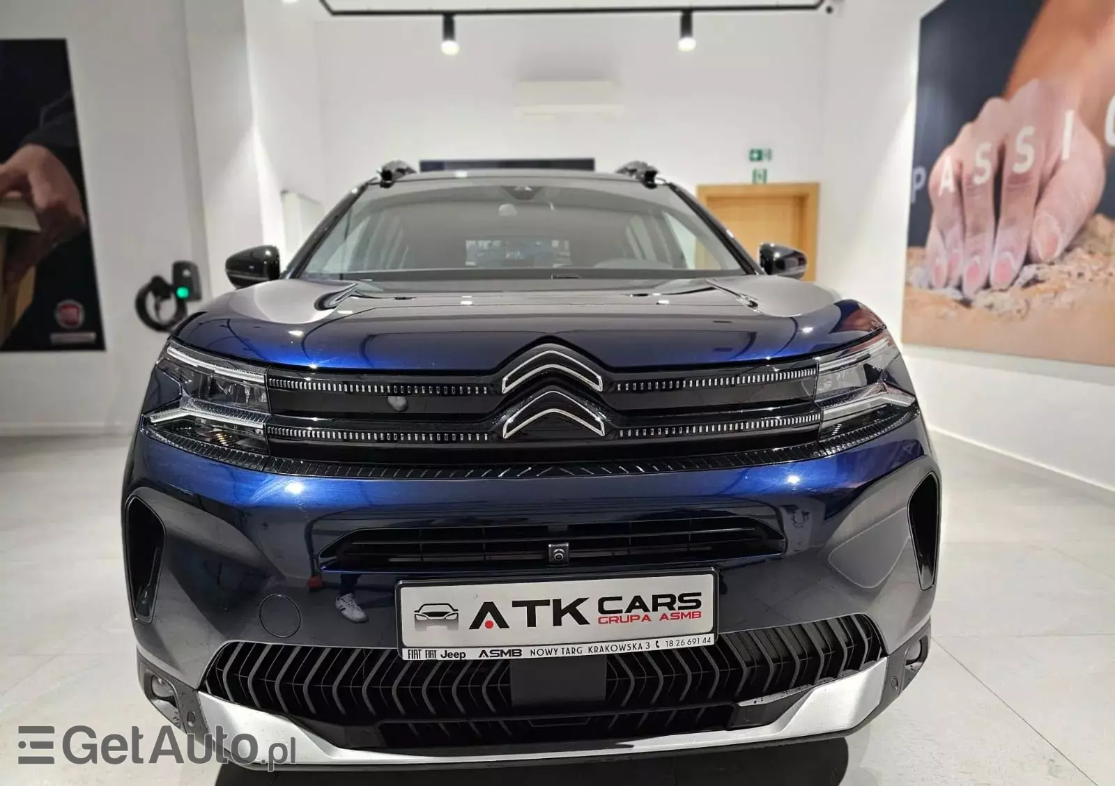 CITROËN C5 Aircross 1.2 mHEV Max eDCT6