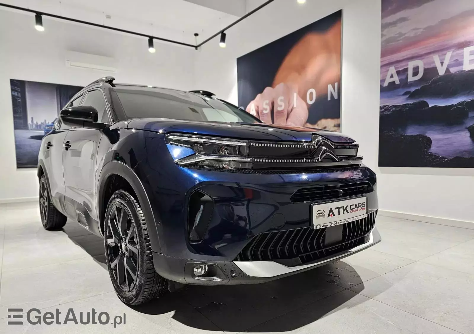 CITROËN C5 Aircross 1.2 mHEV Max eDCT6