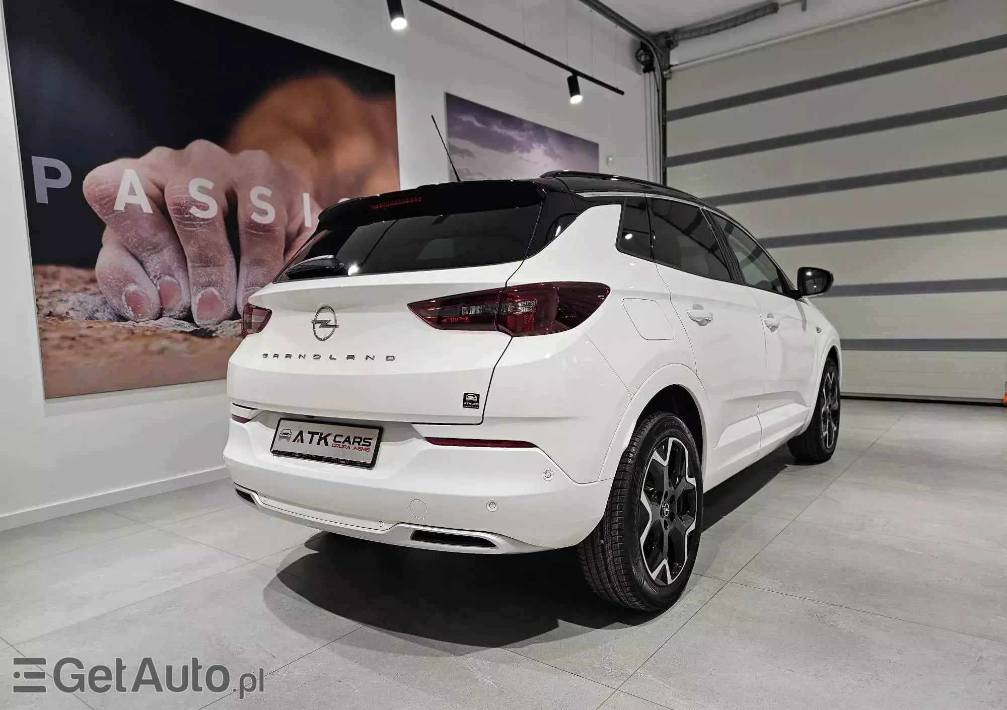 OPEL Grandland X 