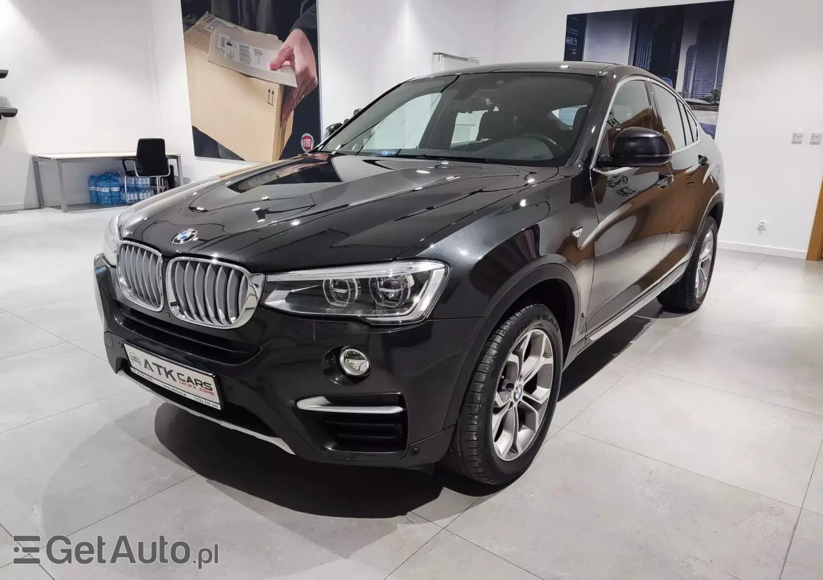 BMW X4 XDrive20d xLine