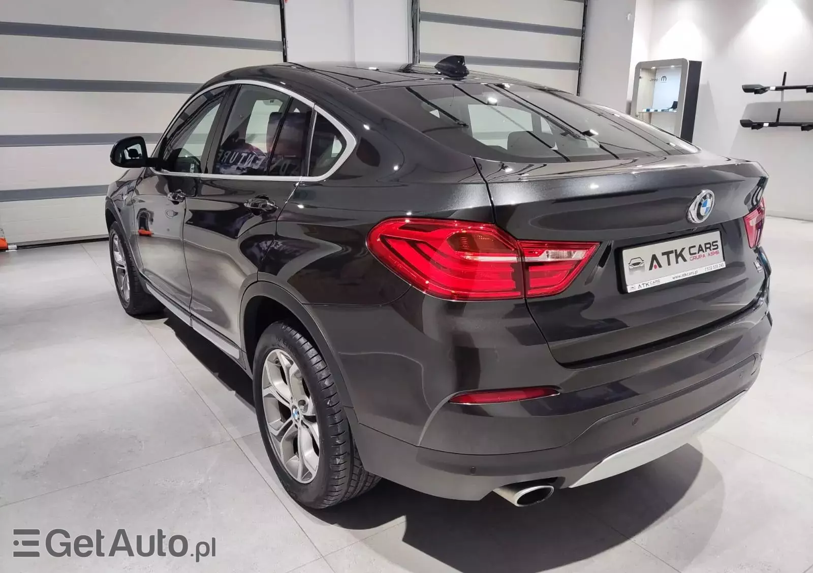 BMW X4 XDrive20d xLine