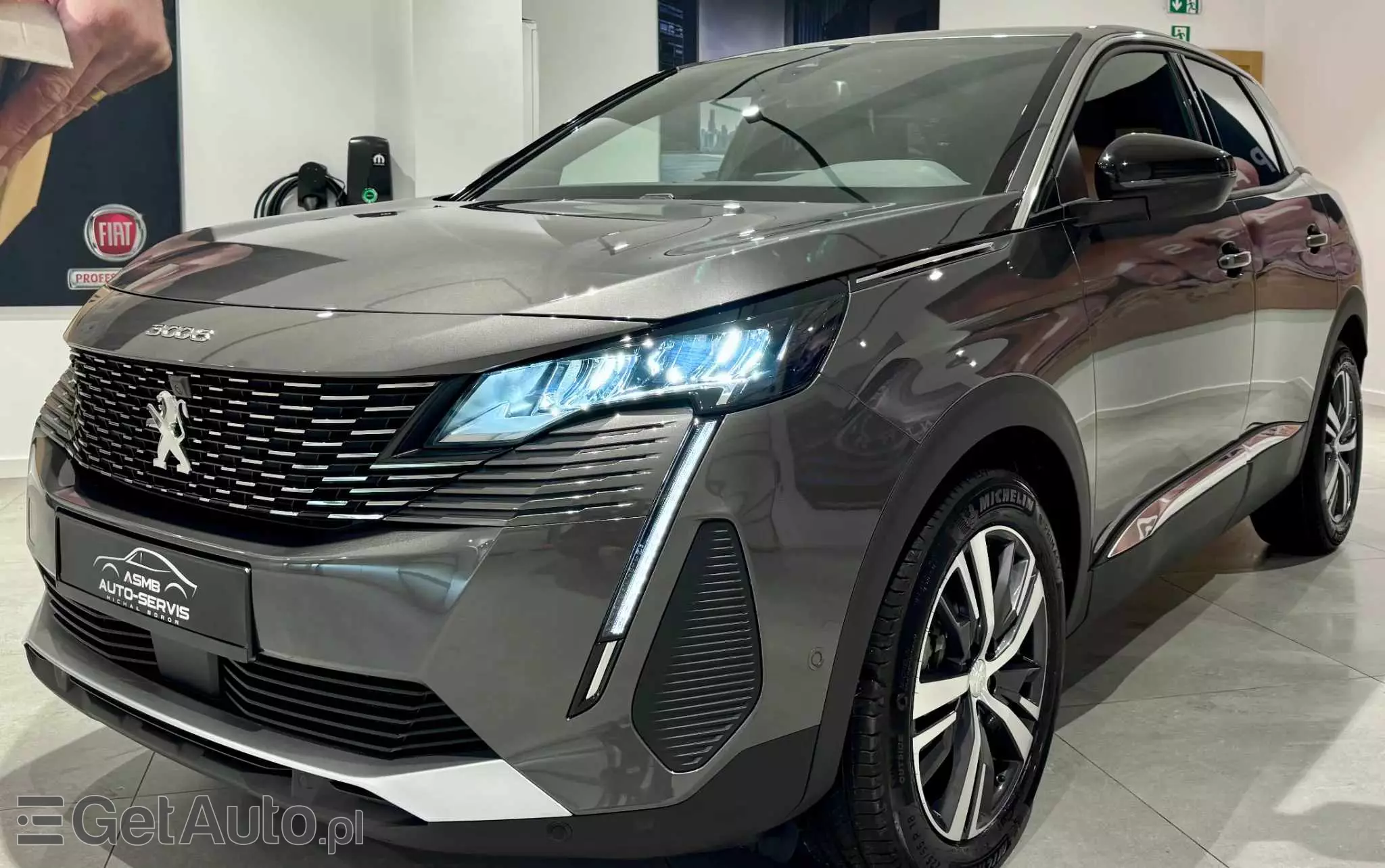 PEUGEOT 3008 1.2 PureTech Allure Pack S&S EAT8