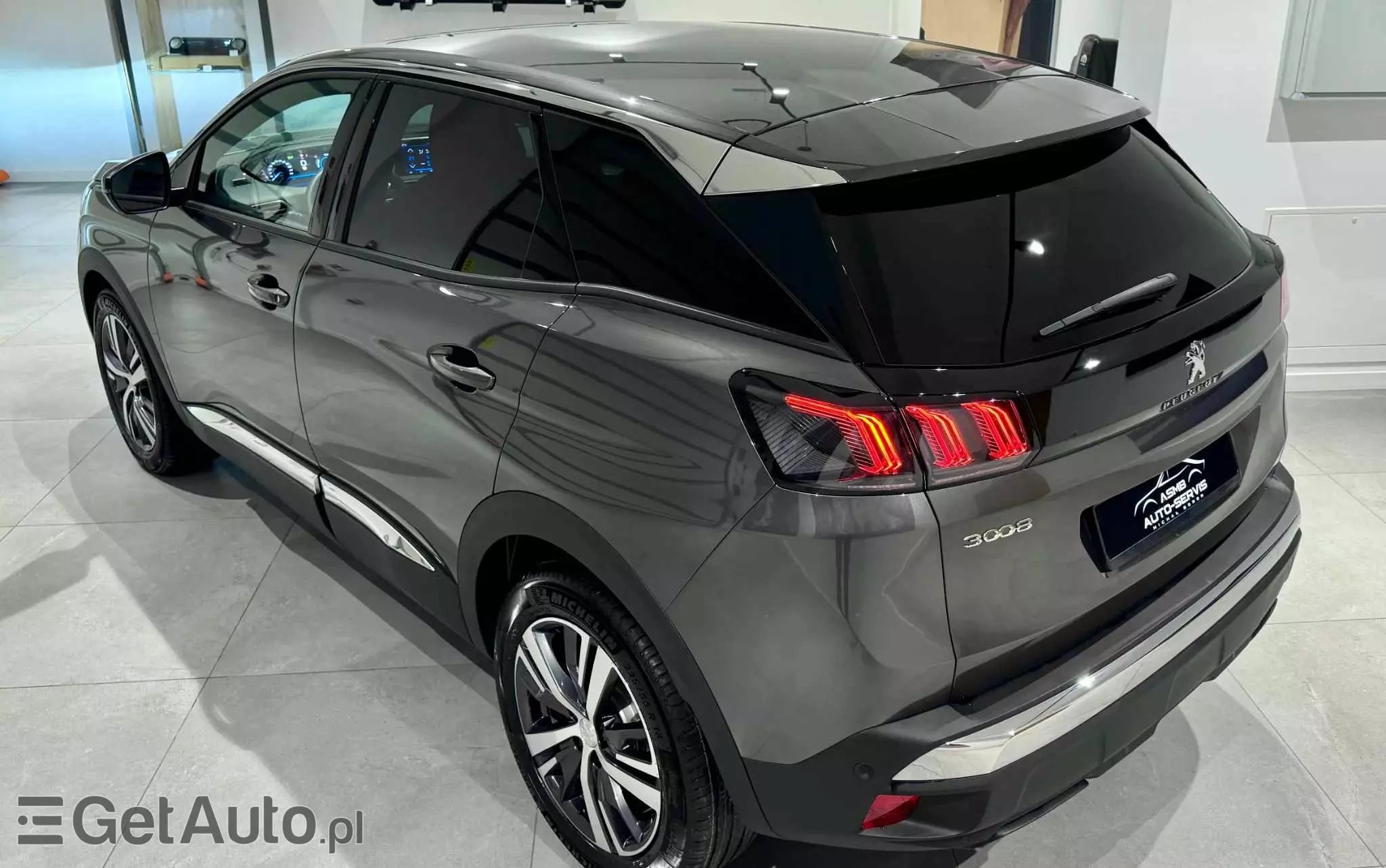 PEUGEOT 3008 1.2 PureTech Allure Pack S&S EAT8