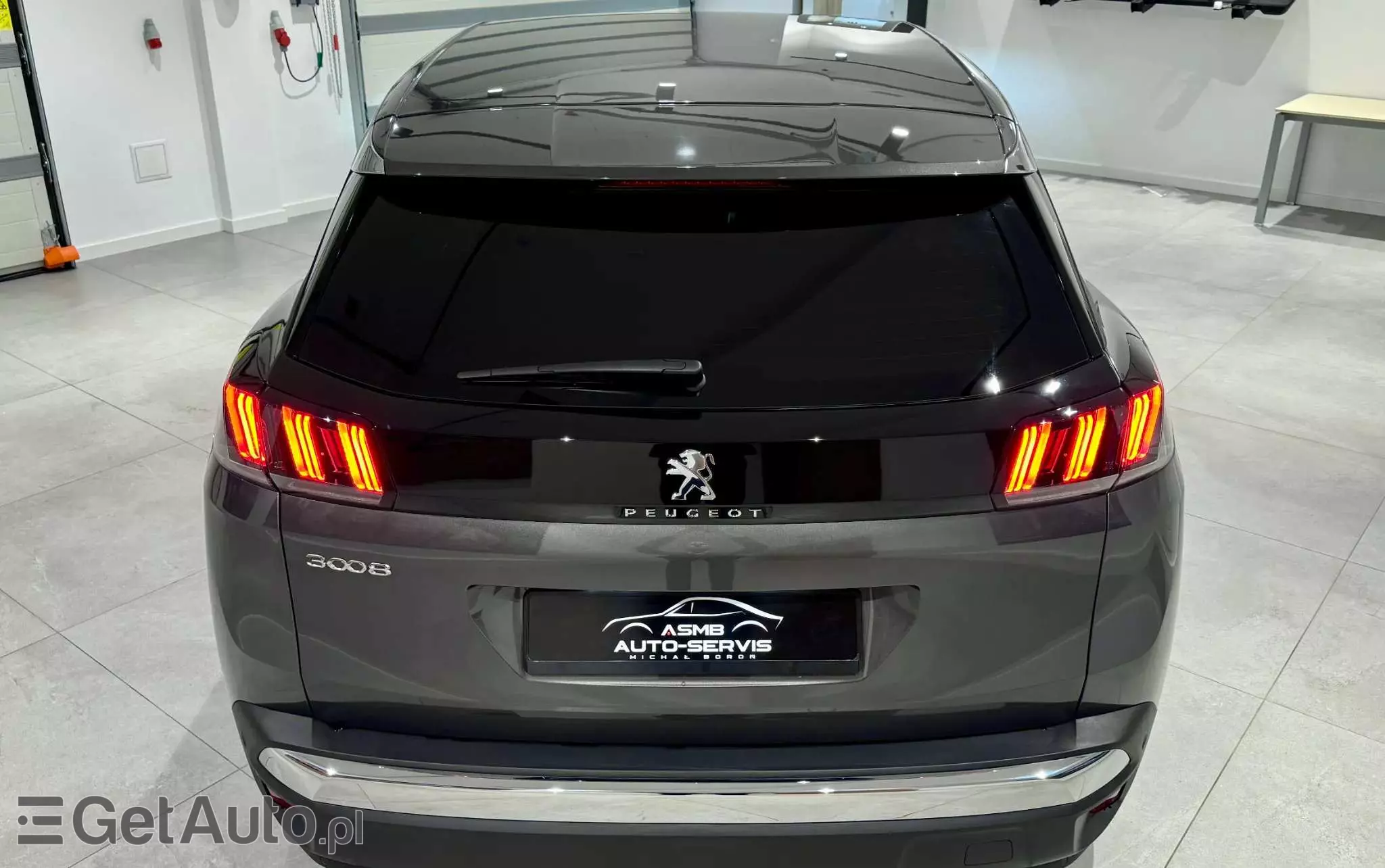 PEUGEOT 3008 1.2 PureTech Allure Pack S&S EAT8