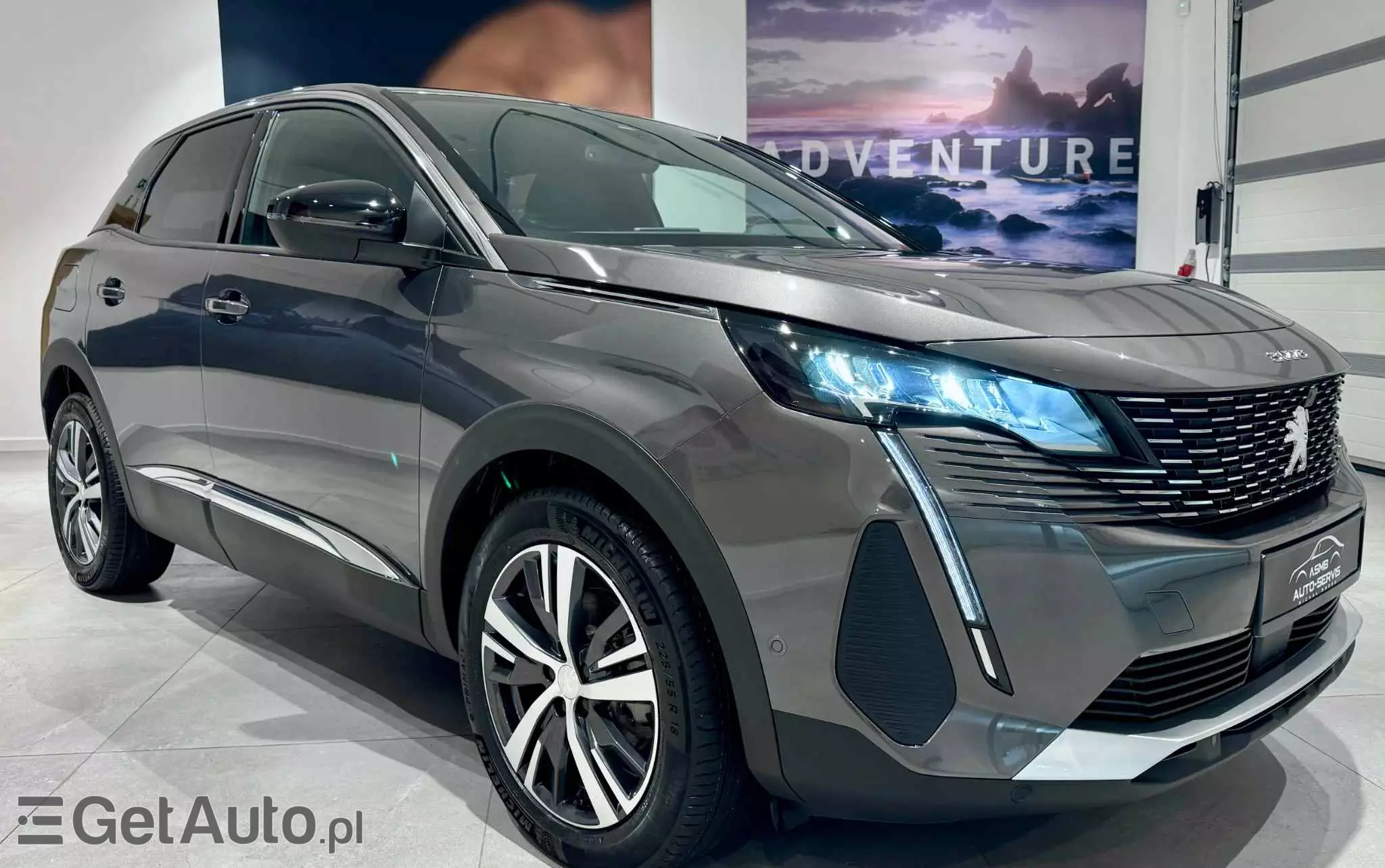 PEUGEOT 3008 1.2 PureTech Allure Pack S&S EAT8