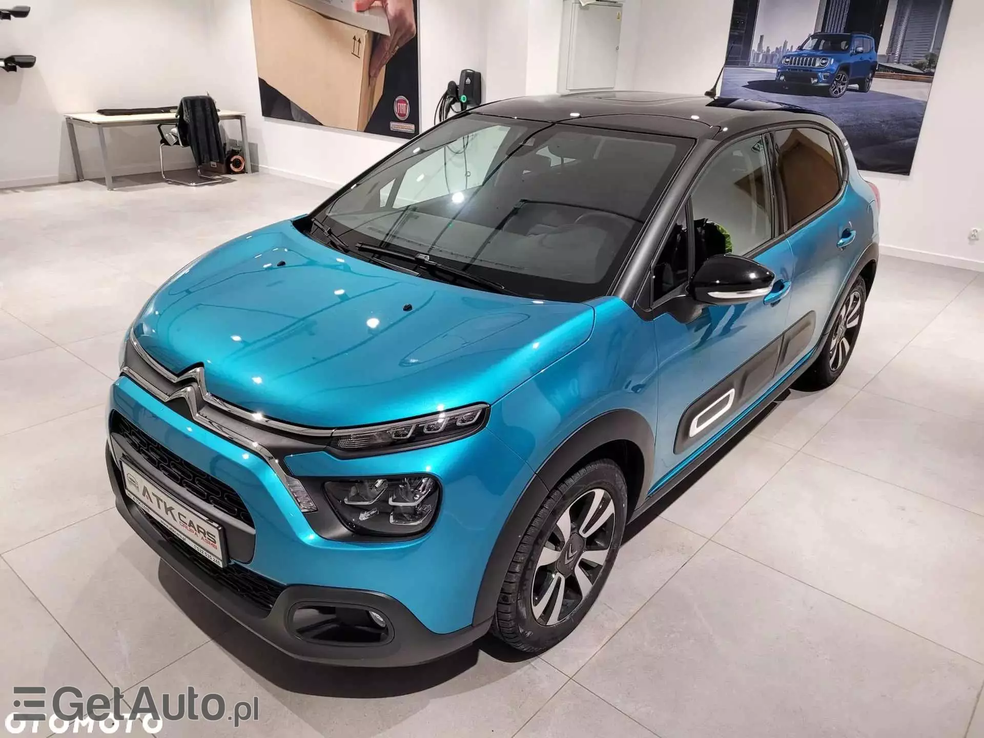 CITROËN C3 1.2 PureTech Shine EAT6