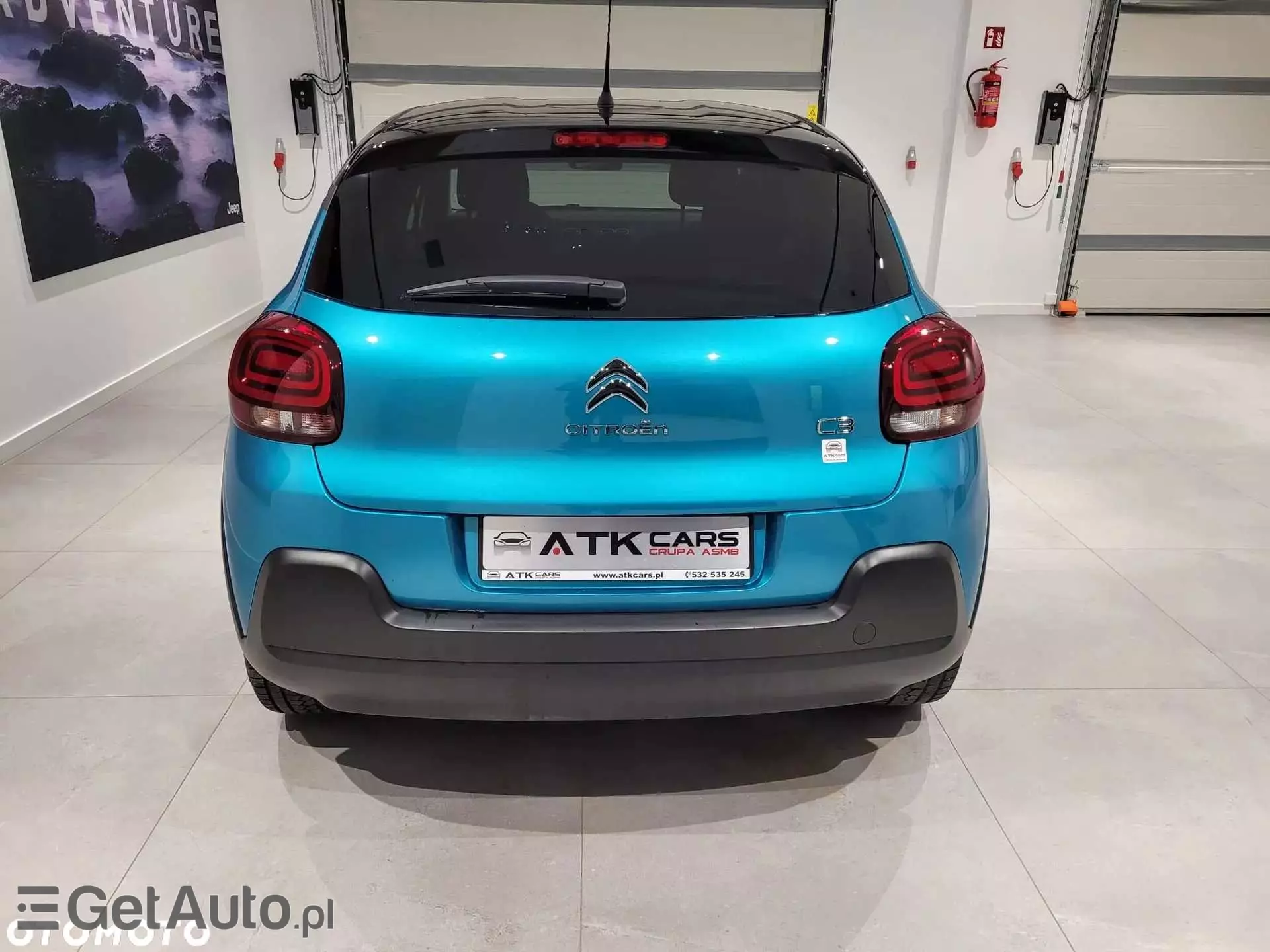 CITROËN C3 1.2 PureTech Shine EAT6