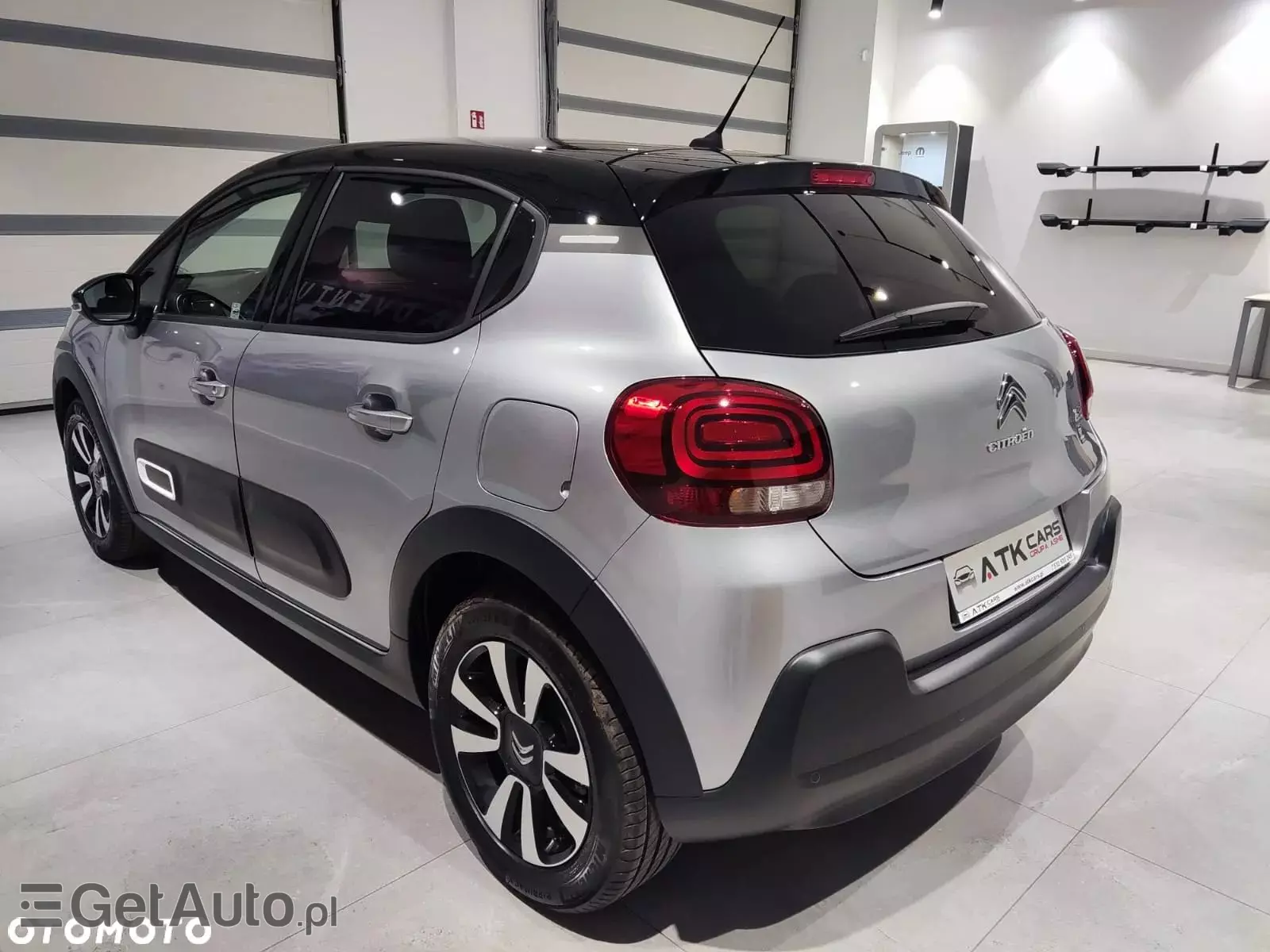 CITROËN C3 1.2 PureTech Max