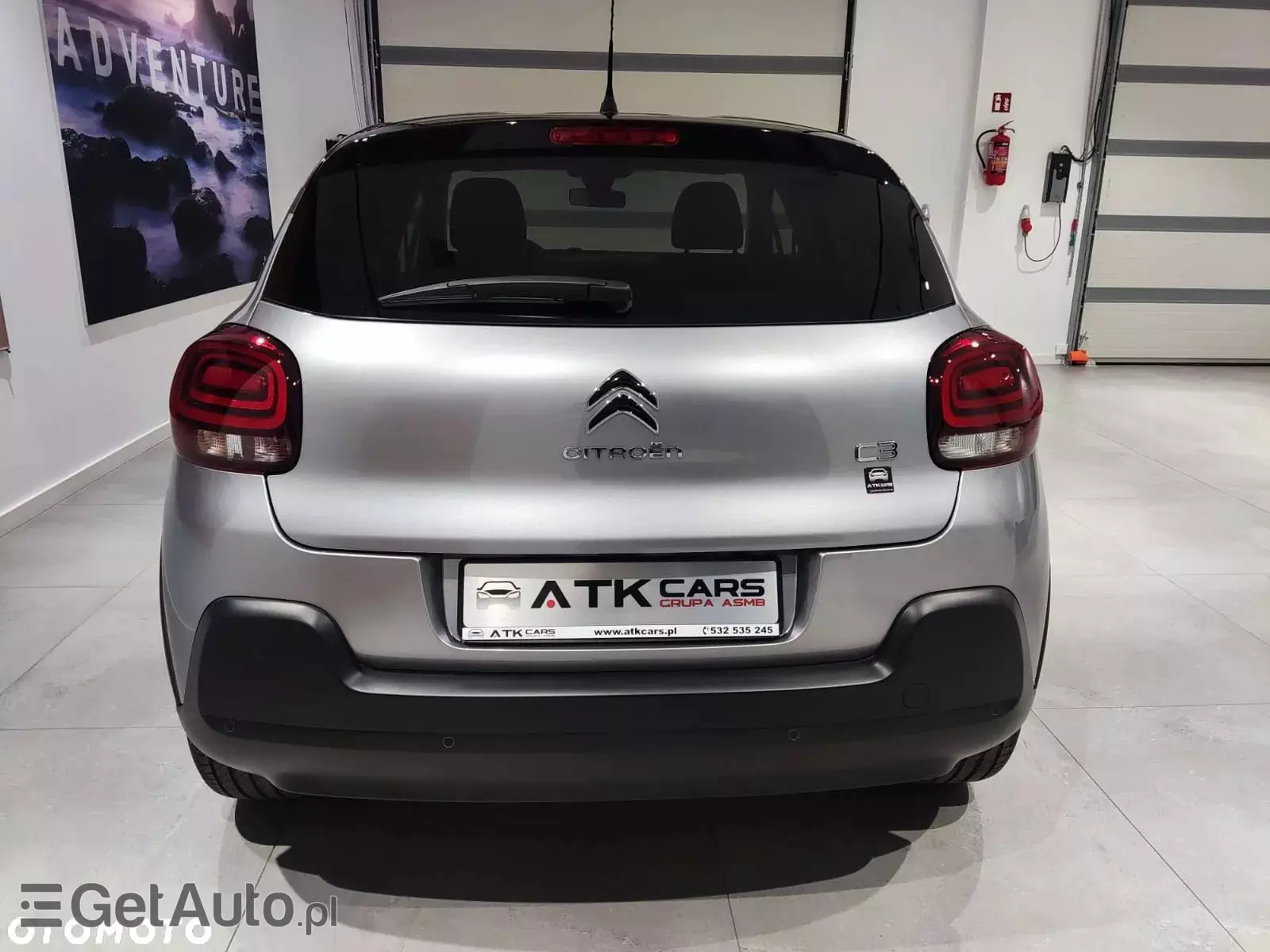 CITROËN C3 1.2 PureTech Max