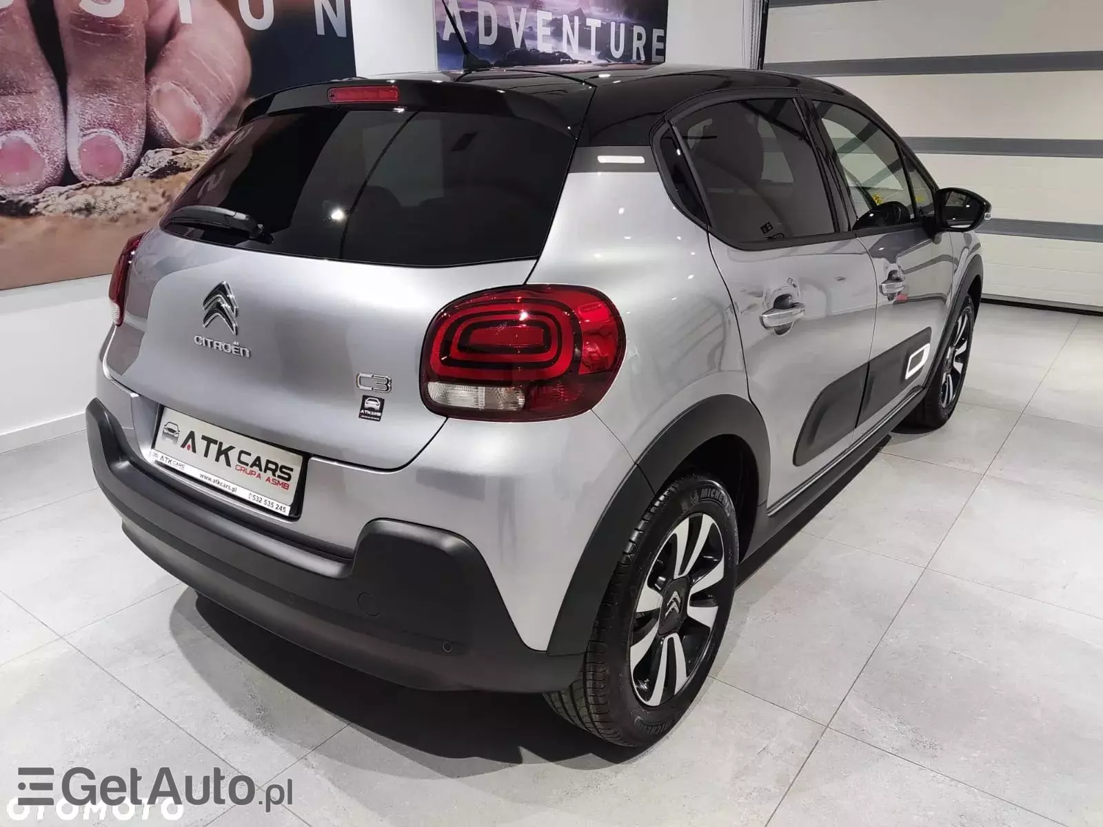 CITROËN C3 1.2 PureTech Max