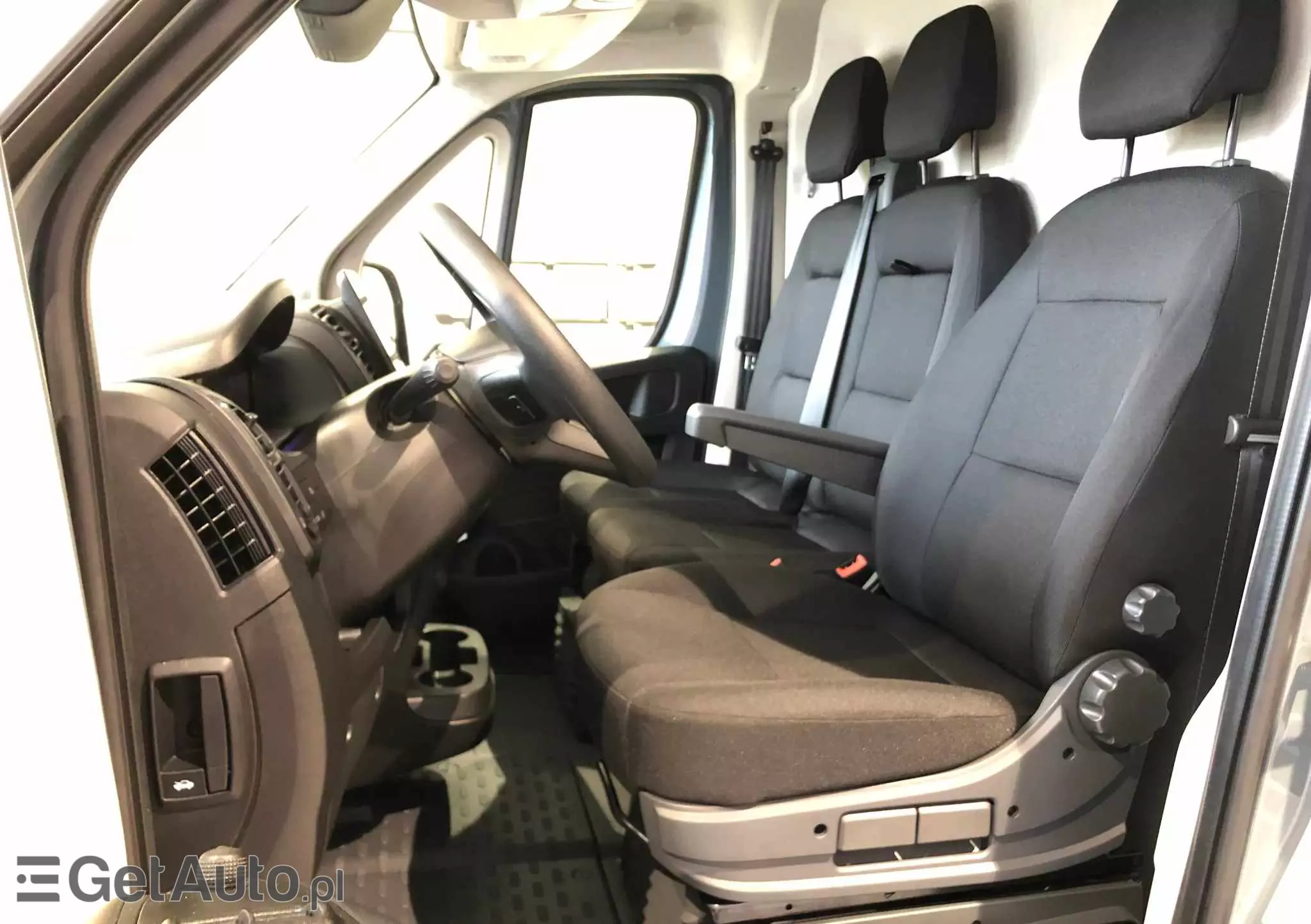 FIAT DUCATO L4H3 2.2 180KM 