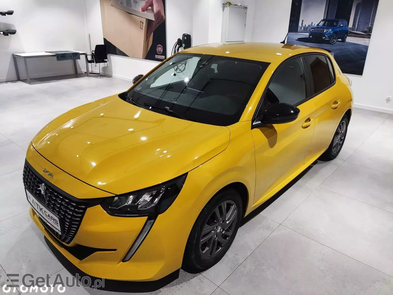 PEUGEOT 208 1.2 PureTech Allure S&S EAT8