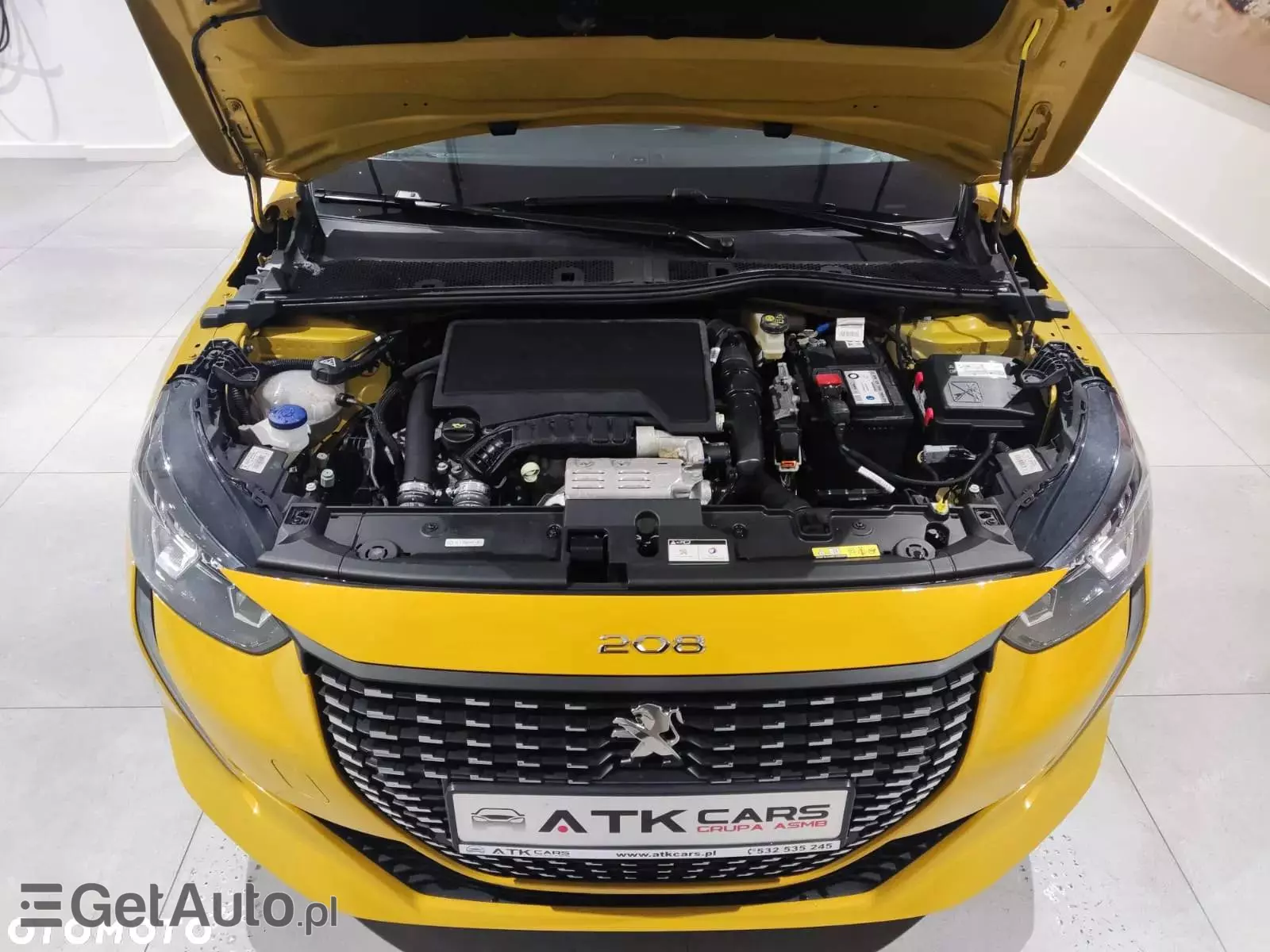 PEUGEOT 208 1.2 PureTech Allure S&S EAT8