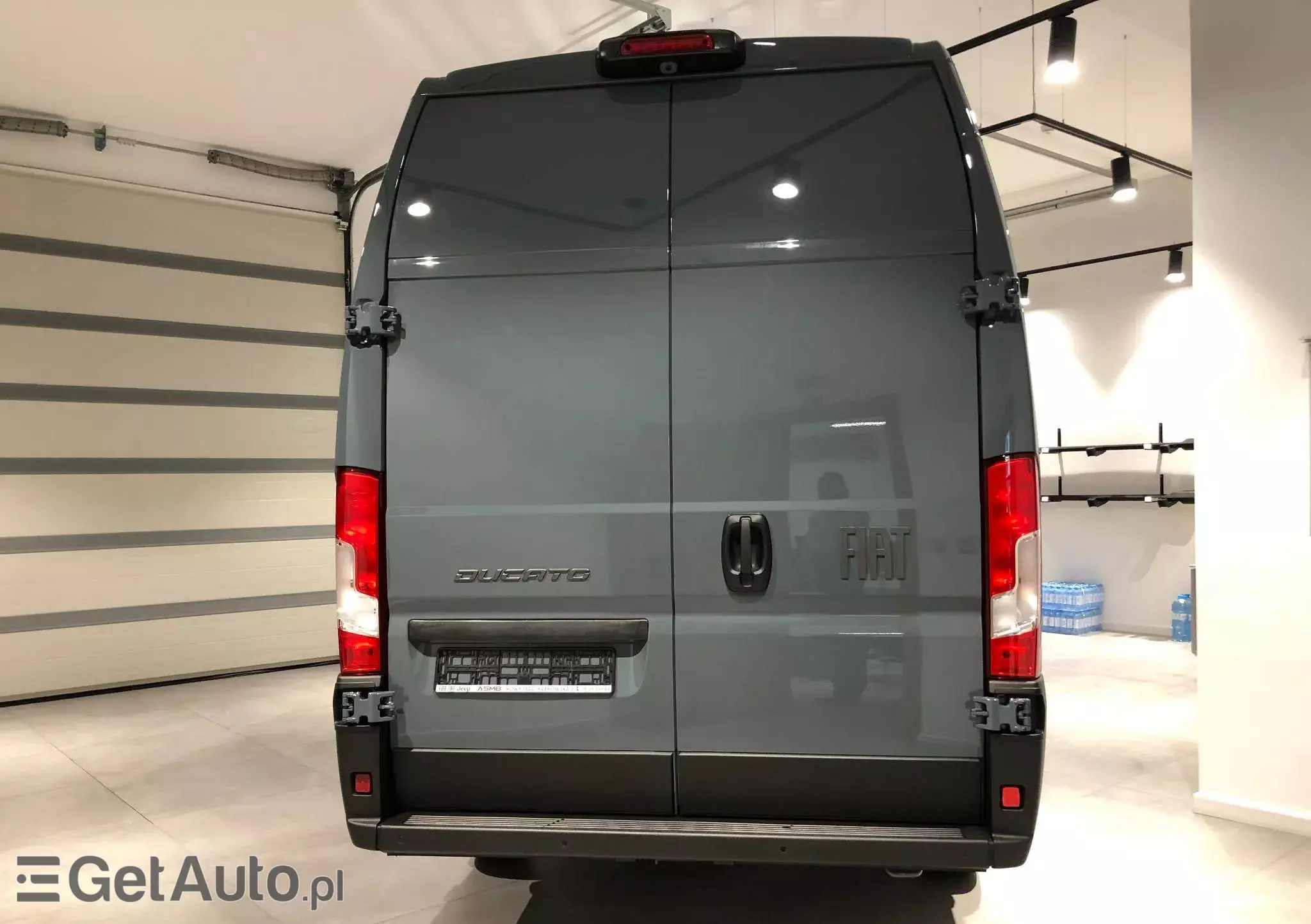 FIAT DUCATO L4H2 2.2 180KM SERIA 2 