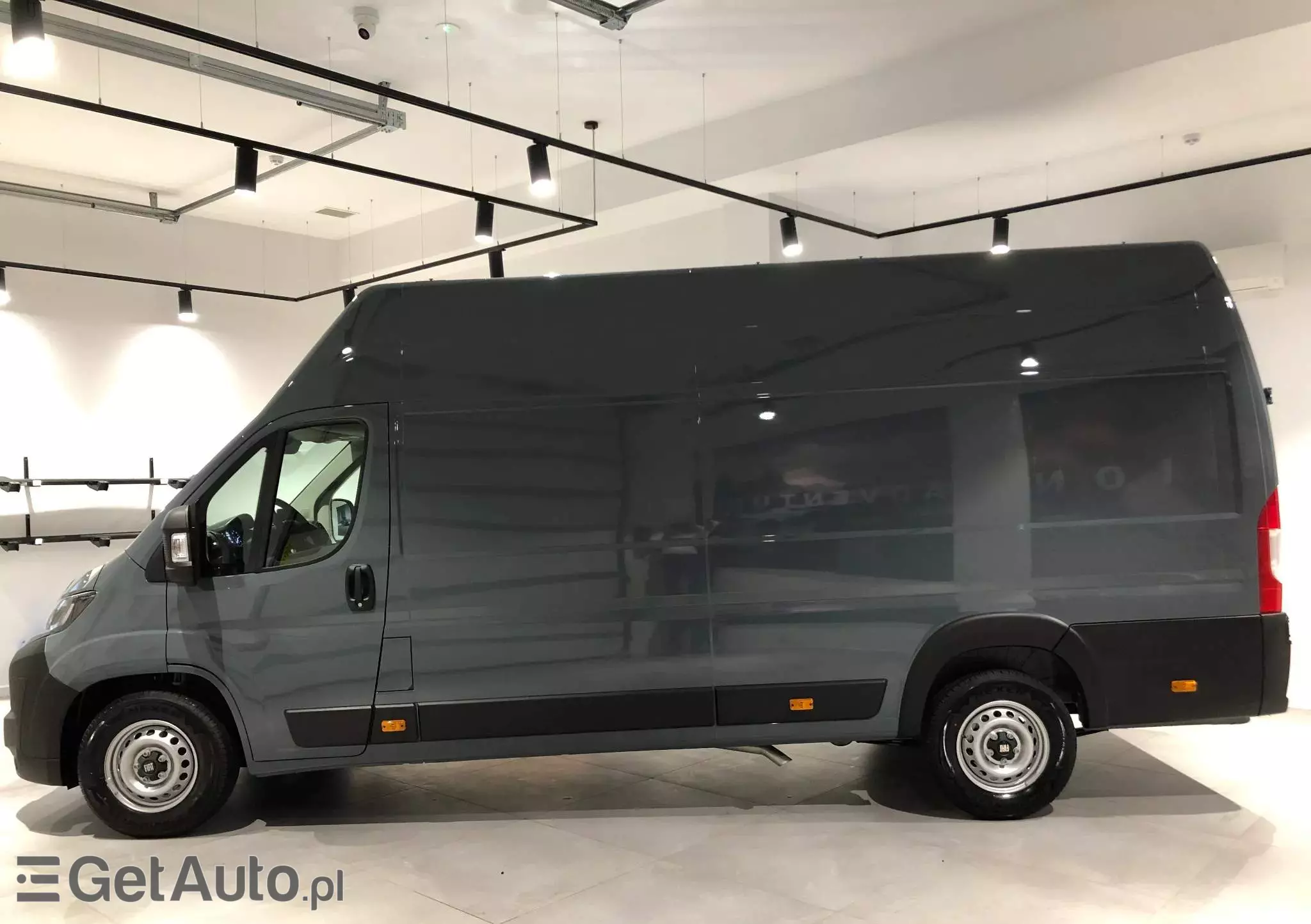 FIAT DUCATO L4H2 2.2 180KM SERIA 2 