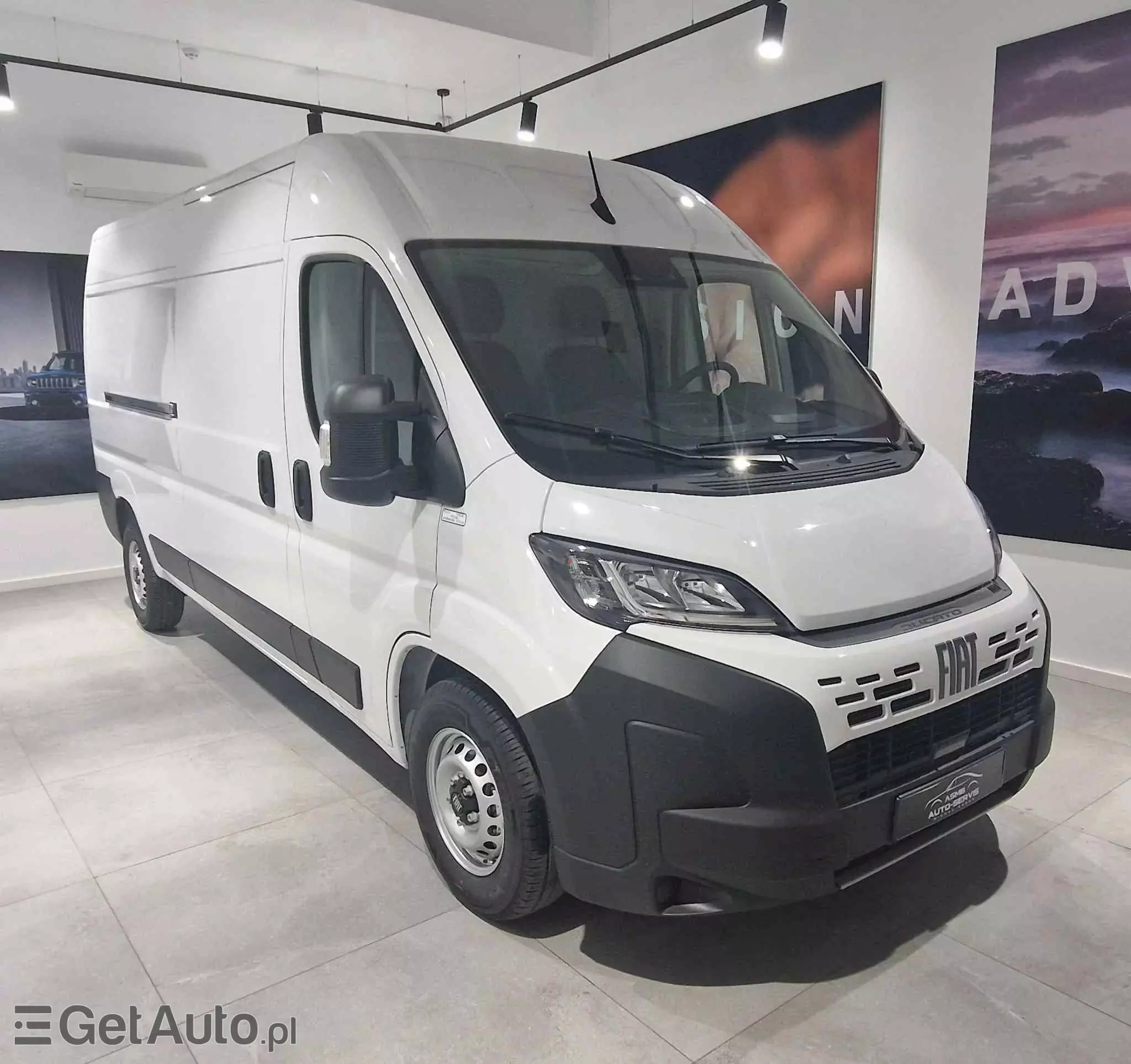 FIAT DUCATO L4H2 SERIA 2 2.2 180KM 