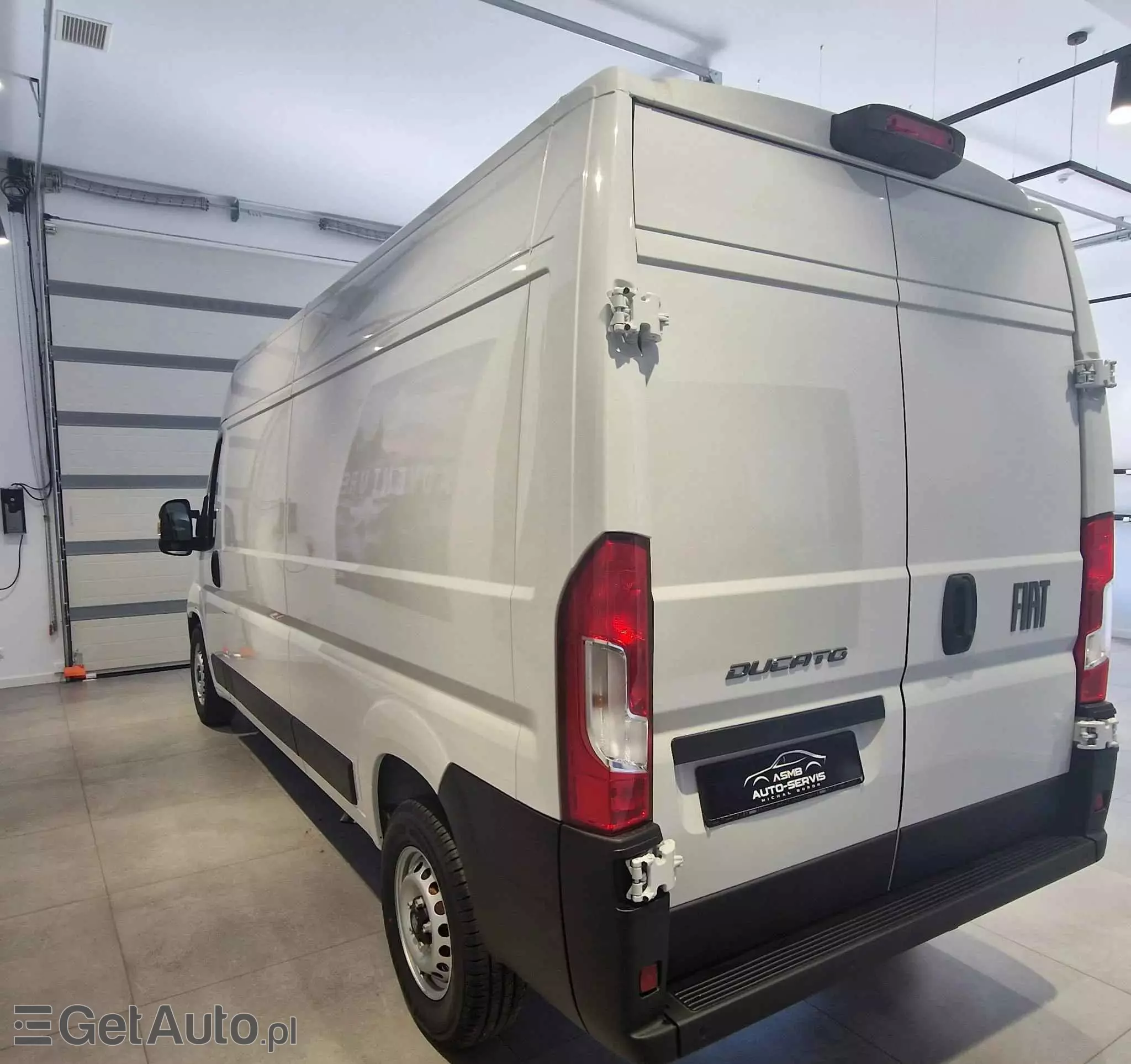 FIAT DUCATO L4H2 SERIA 2 2.2 180KM 