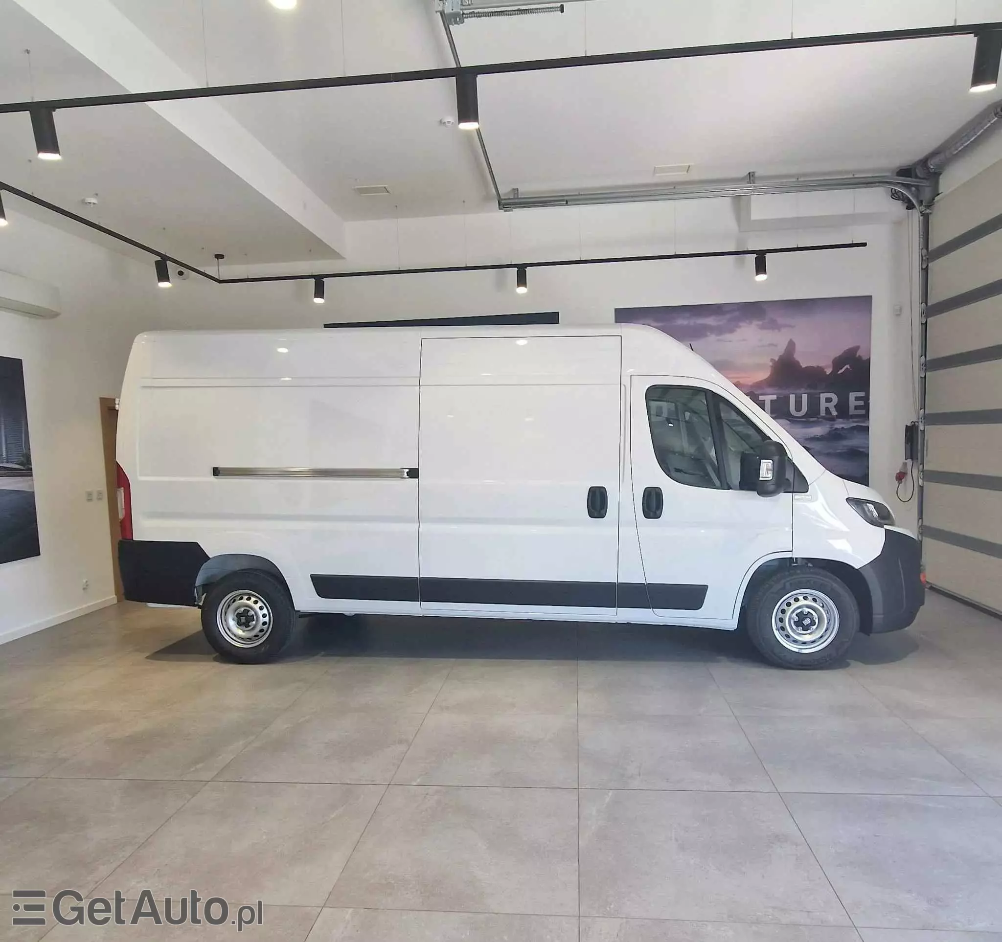 FIAT DUCATO L4H2 SERIA 2 2.2 180KM 