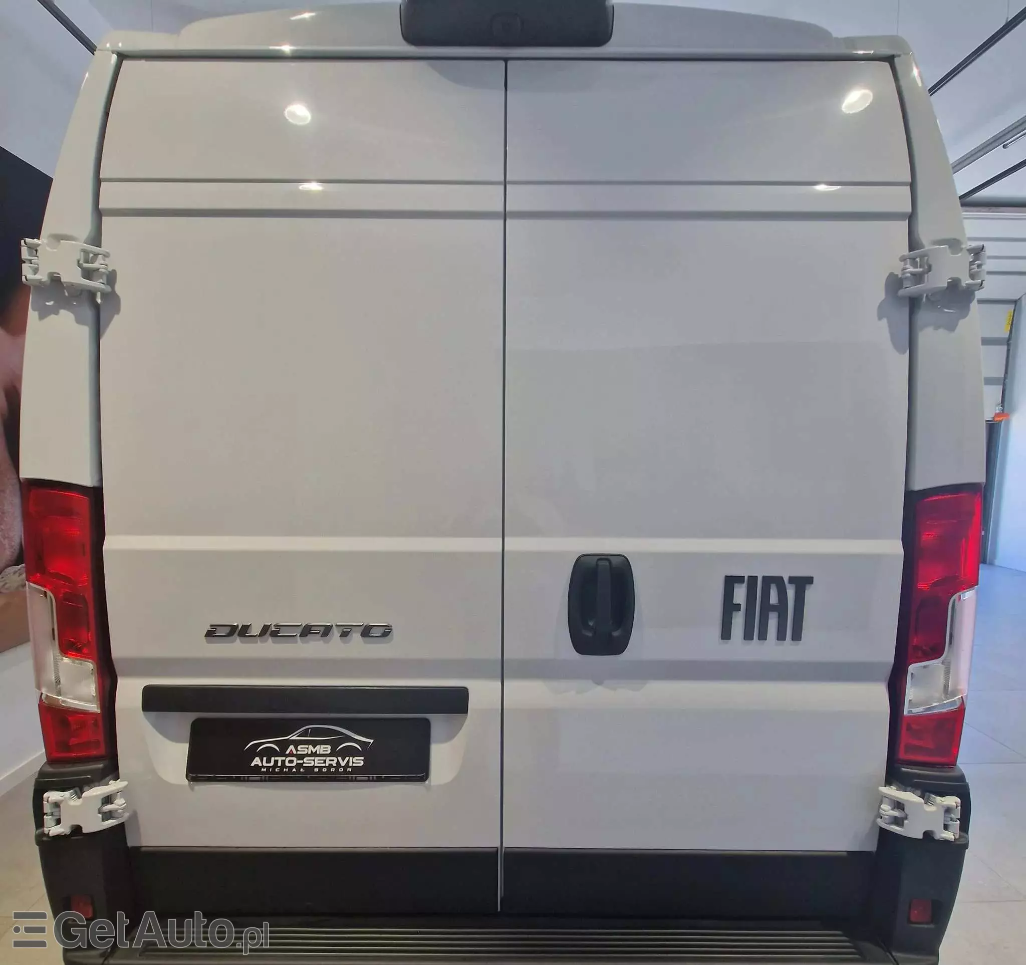 FIAT DUCATO L4H2 SERIA 2 2.2 180KM 