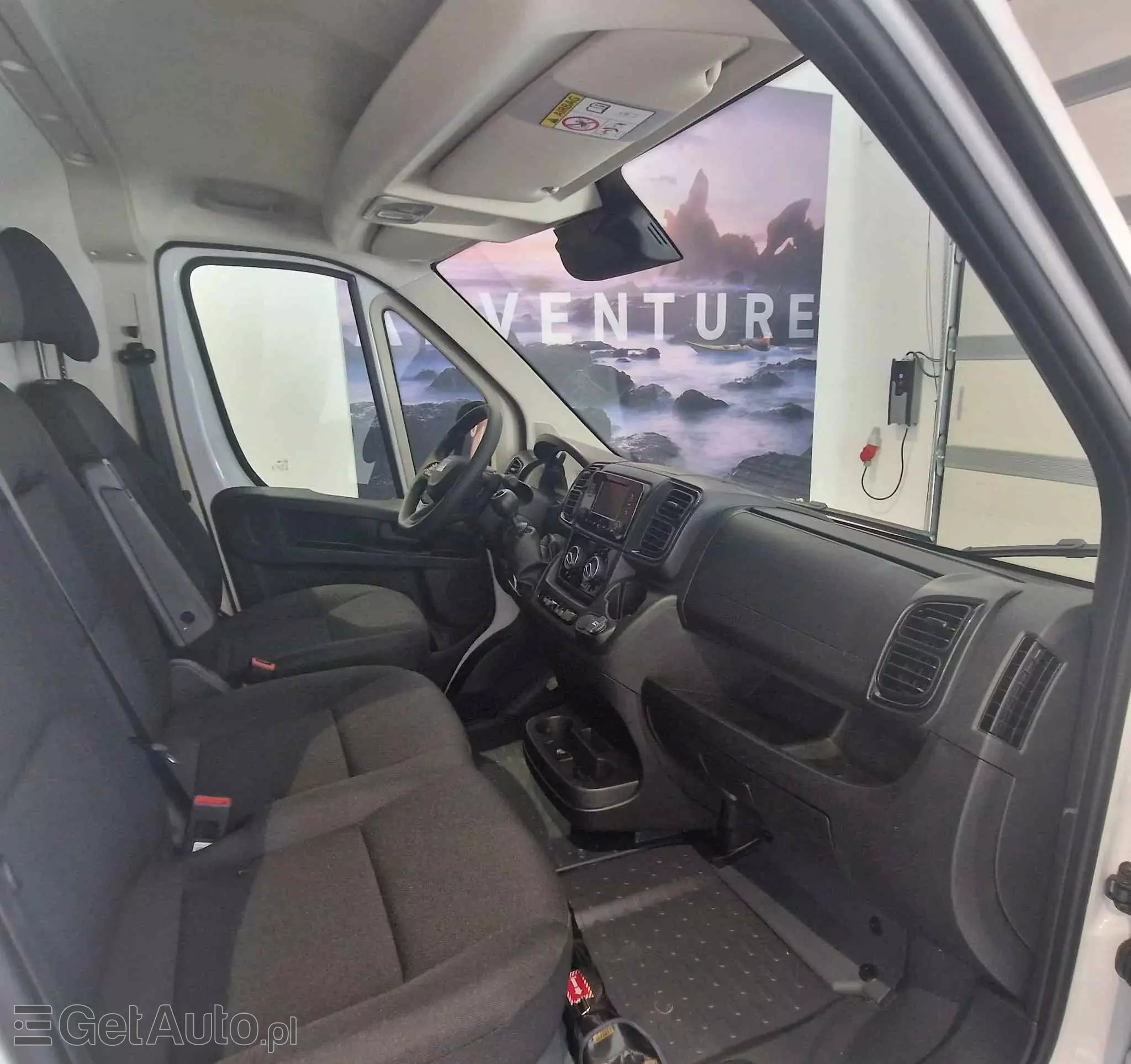 FIAT DUCATO L4H2 SERIA 2 2.2 180KM 