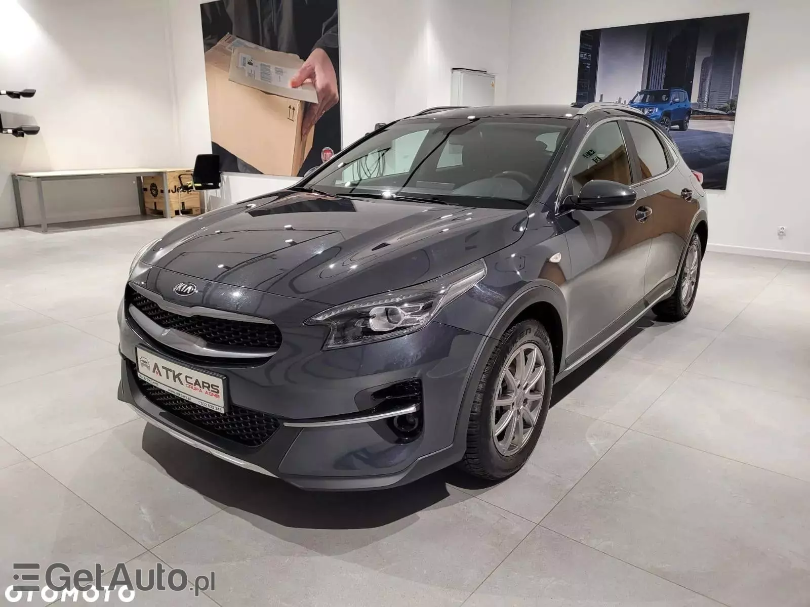 KIA XCeed 1.5 T-GDI M