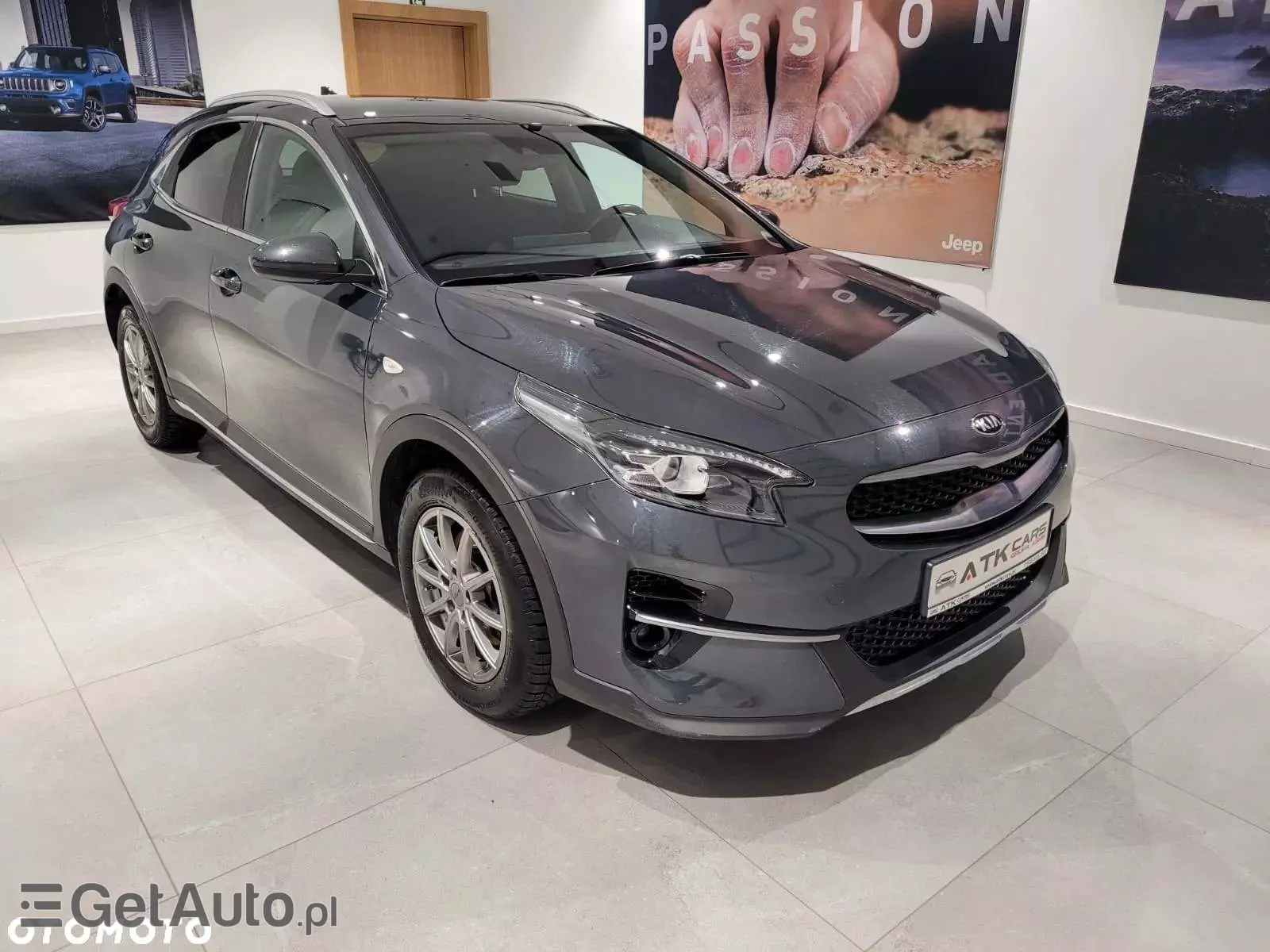 KIA XCeed 1.5 T-GDI M