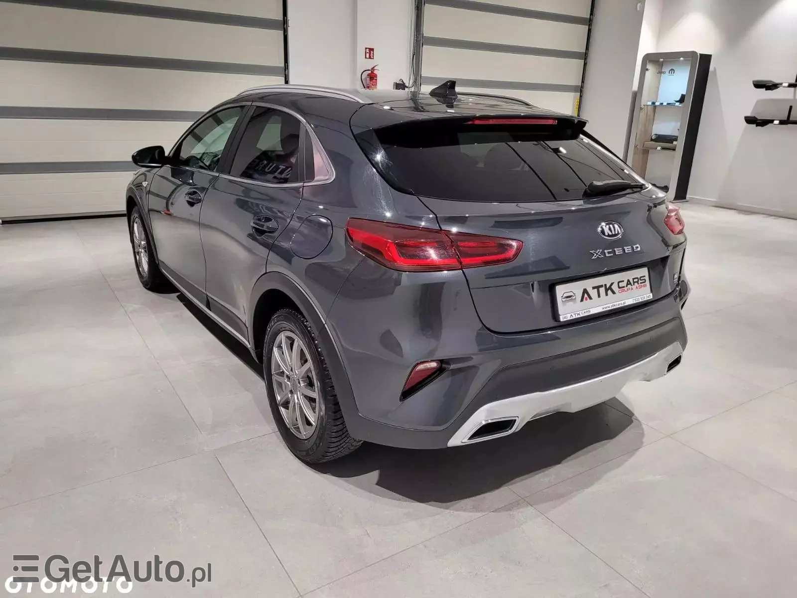 KIA XCeed 1.5 T-GDI M