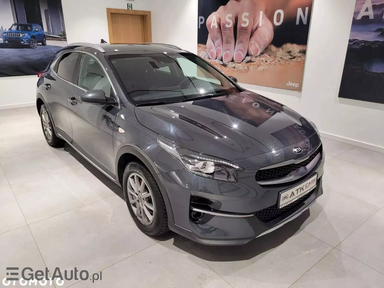 KIA XCeed 1.5 T-GDI M