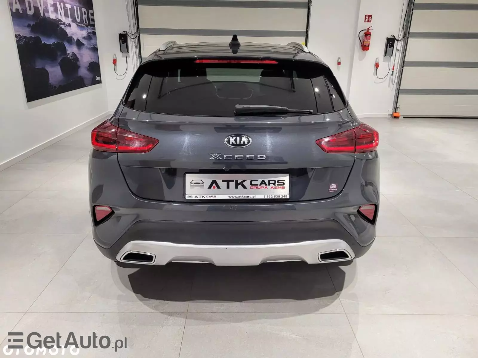 KIA XCeed 1.5 T-GDI M