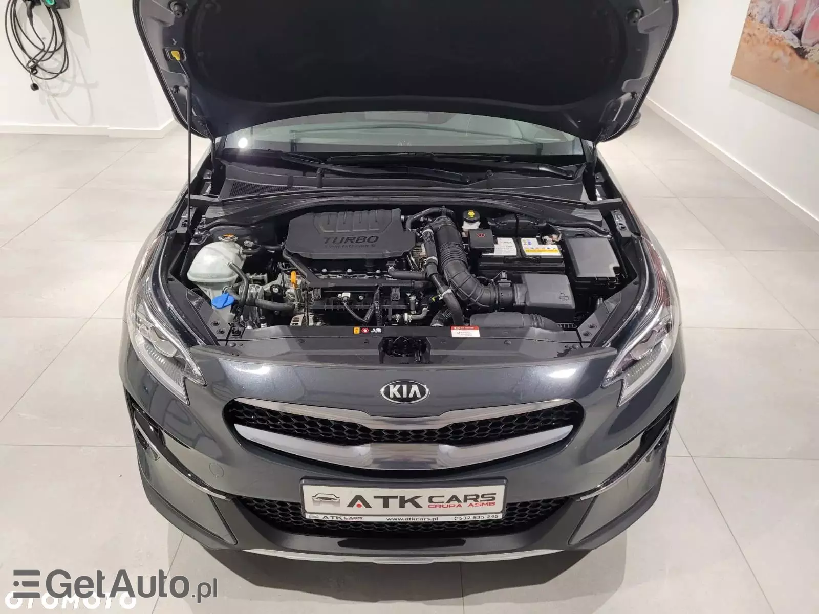 KIA XCeed 1.5 T-GDI M