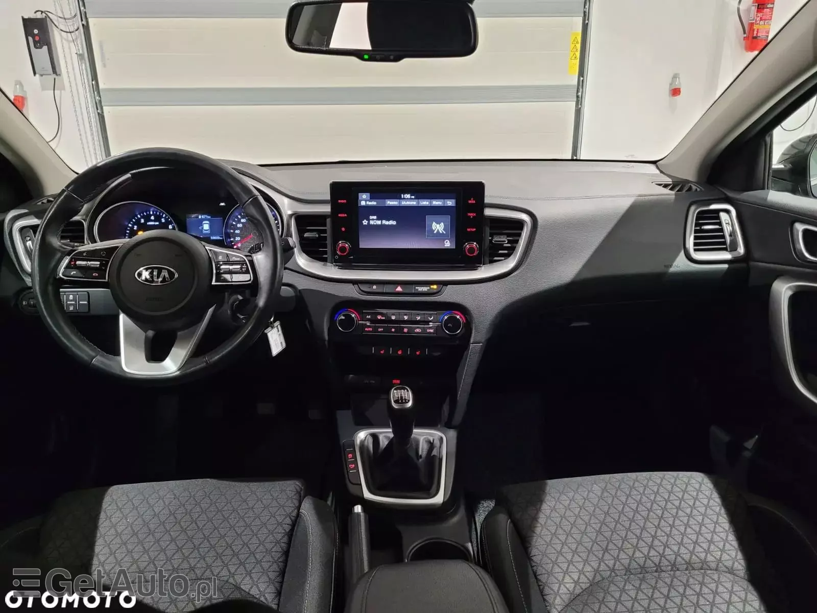 KIA XCeed 1.5 T-GDI M