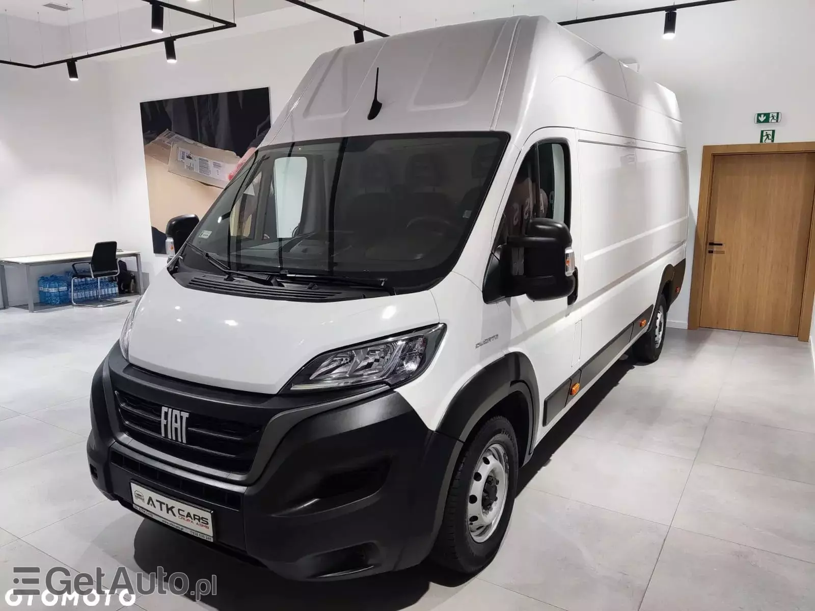 FIAT FIAT DUCATO L4H3 