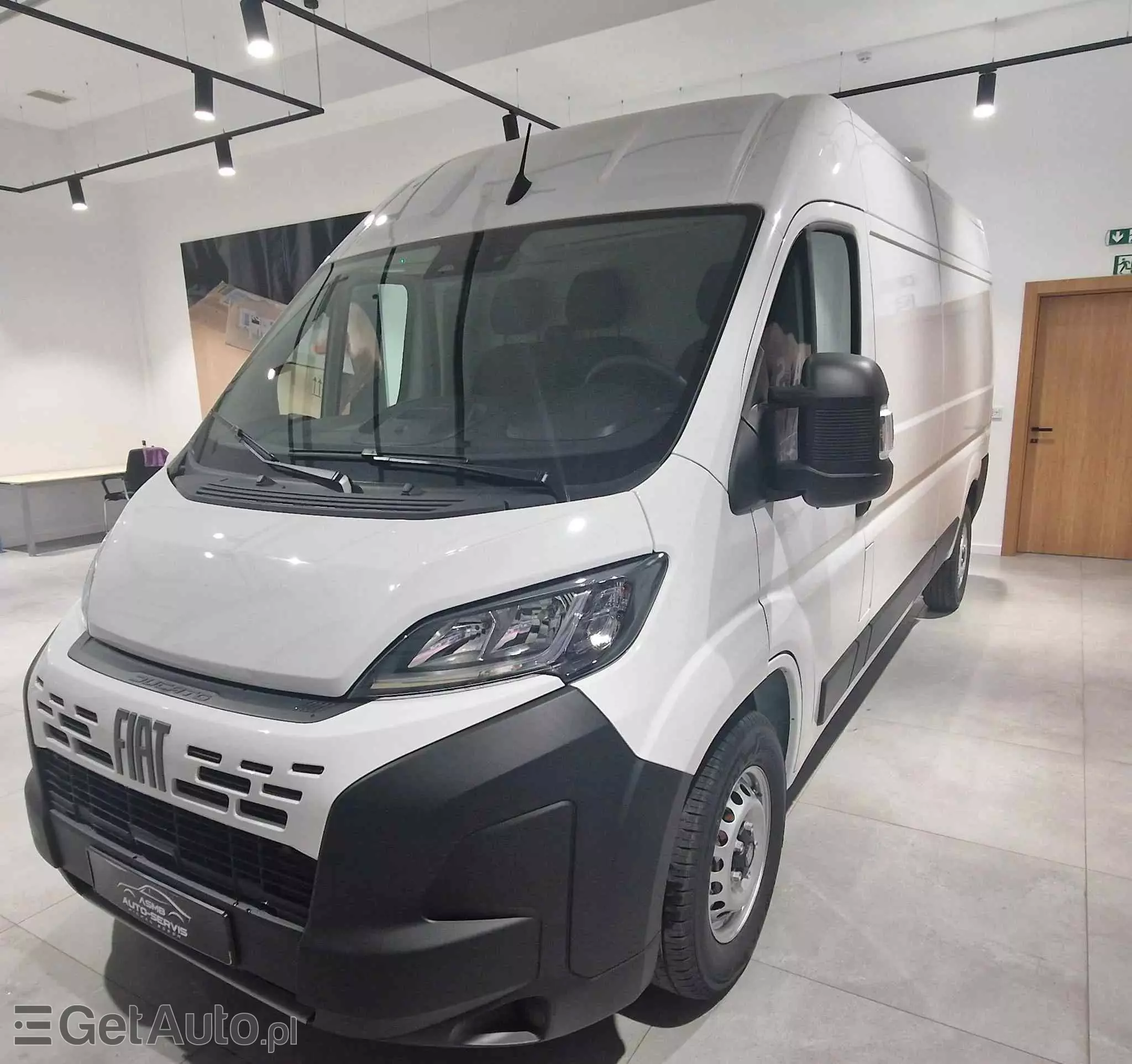 FIAT DUCATO L4H2 2.2 140KM SERIA 2 LED 