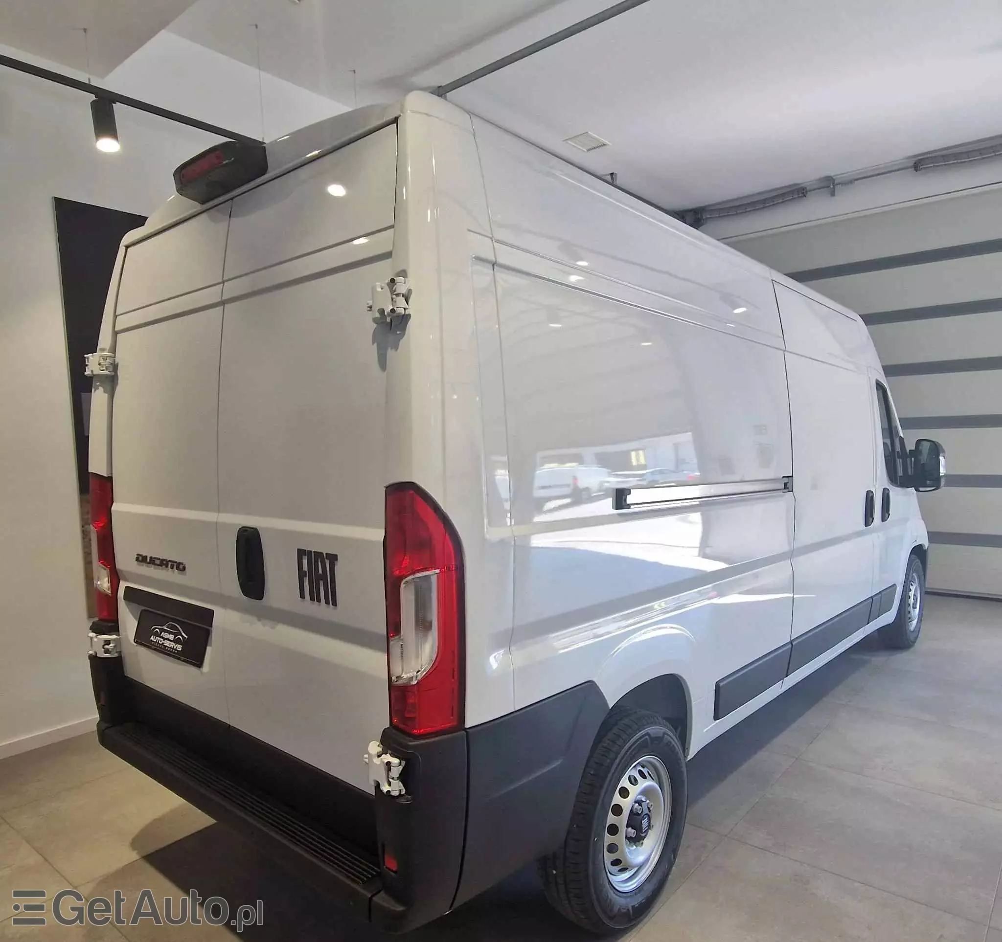 FIAT DUCATO L4H2 2.2 140KM SERIA 2 LED 