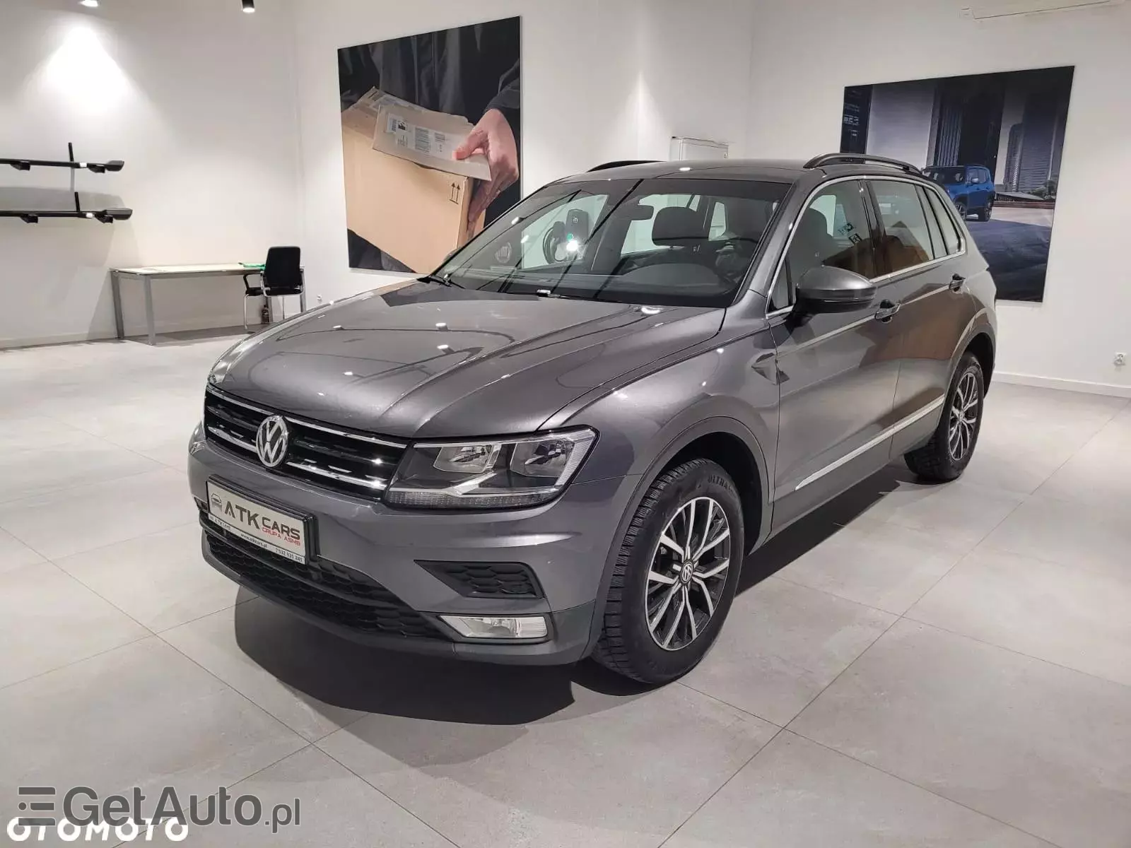 VOLKSWAGEN Tiguan 2.0 TDI BMT SCR 4Mot Comfortline DSG