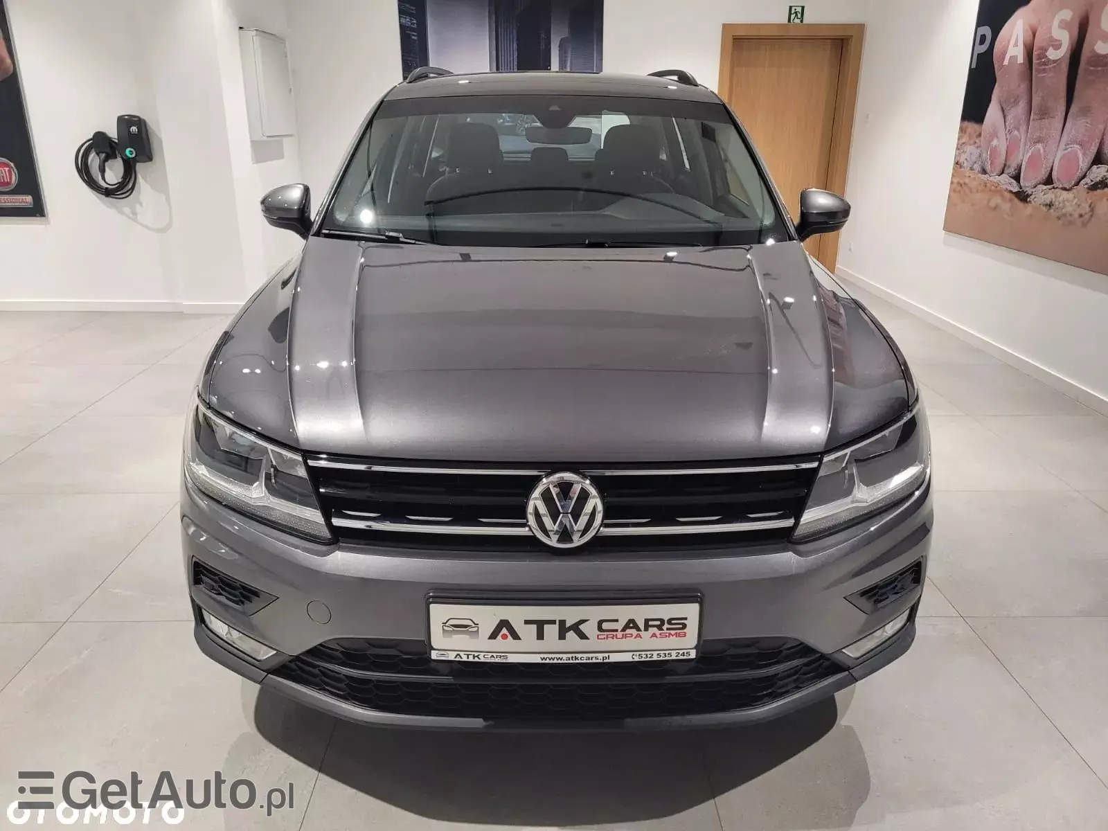 VOLKSWAGEN Tiguan 2.0 TDI BMT SCR 4Mot Comfortline DSG