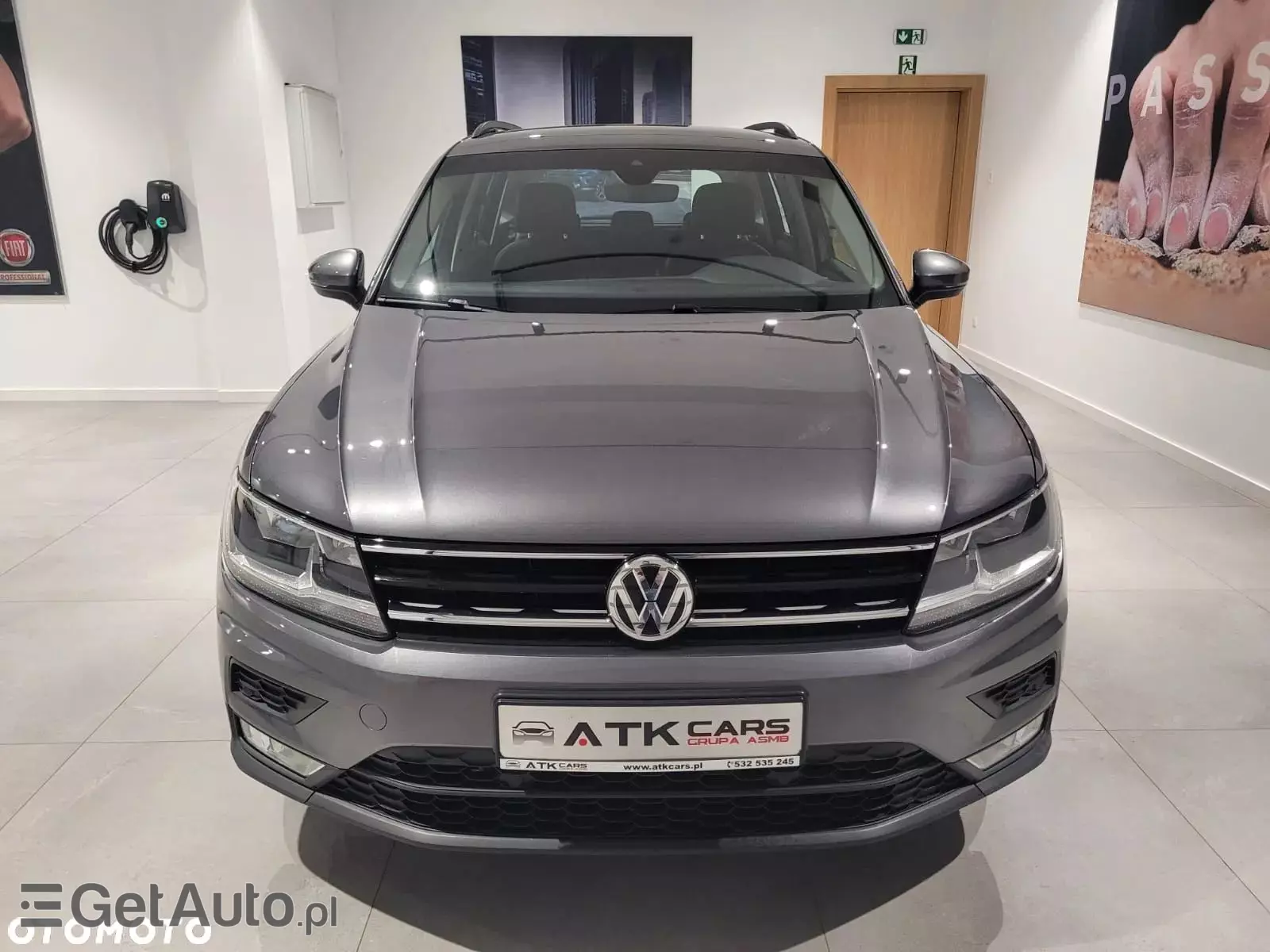 VOLKSWAGEN Tiguan 2.0 TDI BMT SCR 4Mot Comfortline DSG