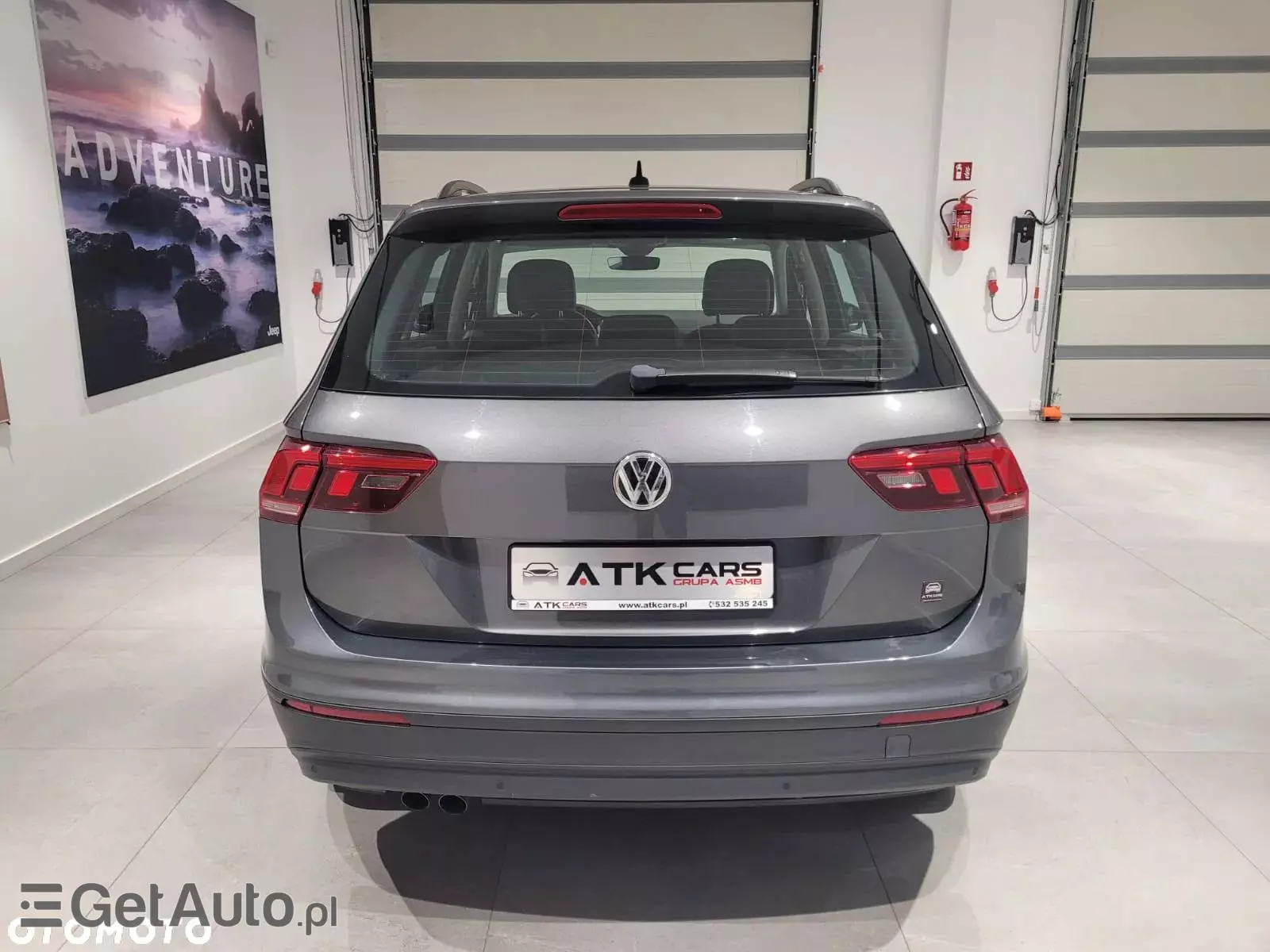 VOLKSWAGEN Tiguan 2.0 TDI BMT SCR 4Mot Comfortline DSG