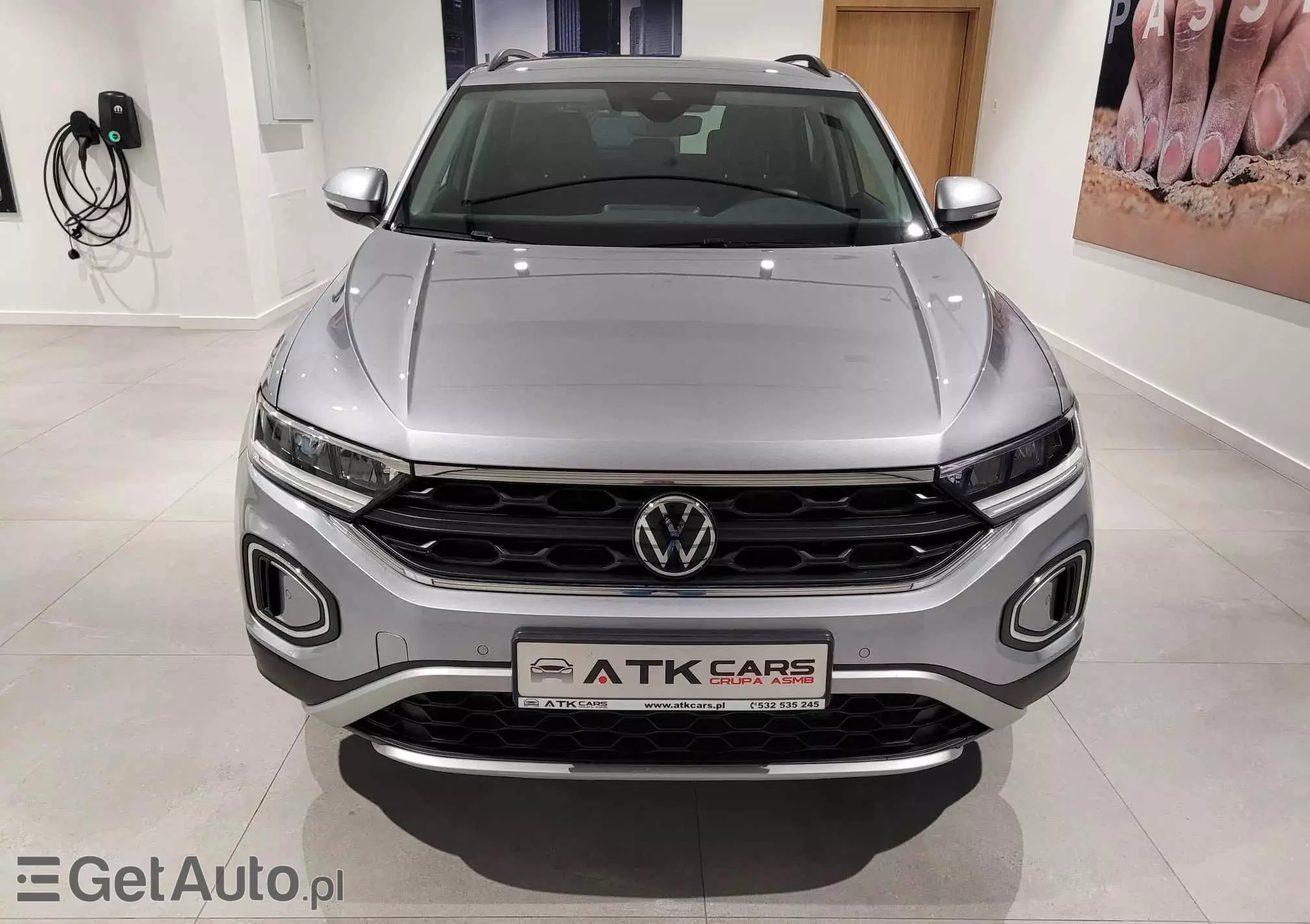 VOLKSWAGEN T-Roc 1.5 TSI Life DSG