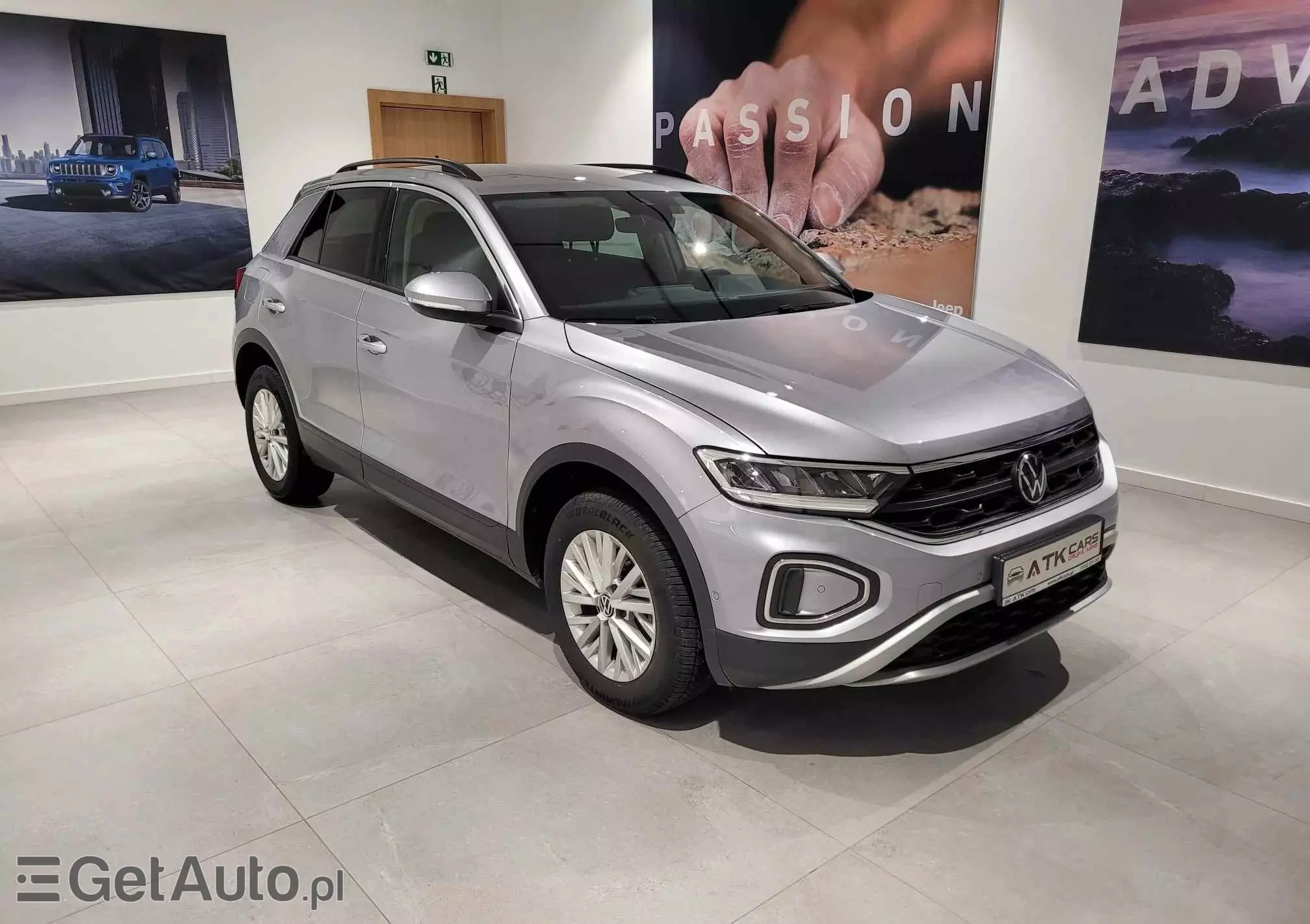 VOLKSWAGEN T-Roc 1.5 TSI Life DSG