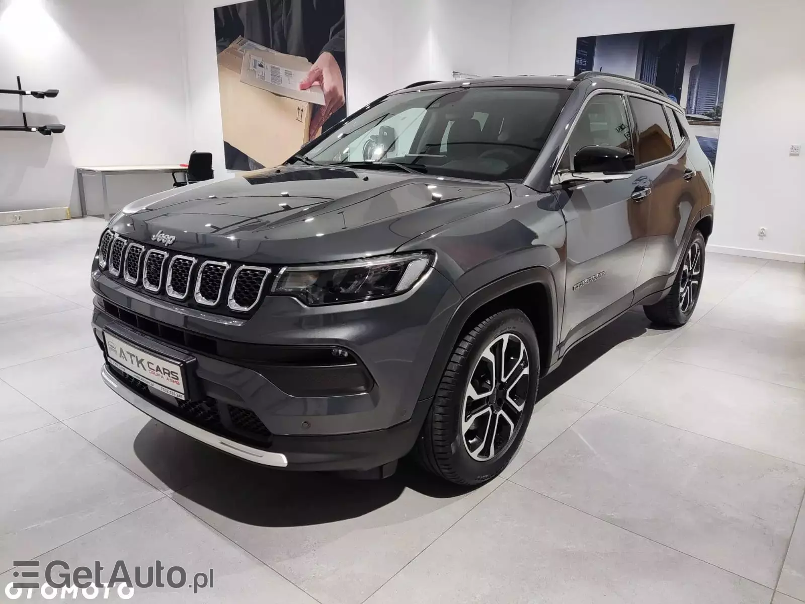 JEEP Compass 1.3 TMair Limited FWD S&S