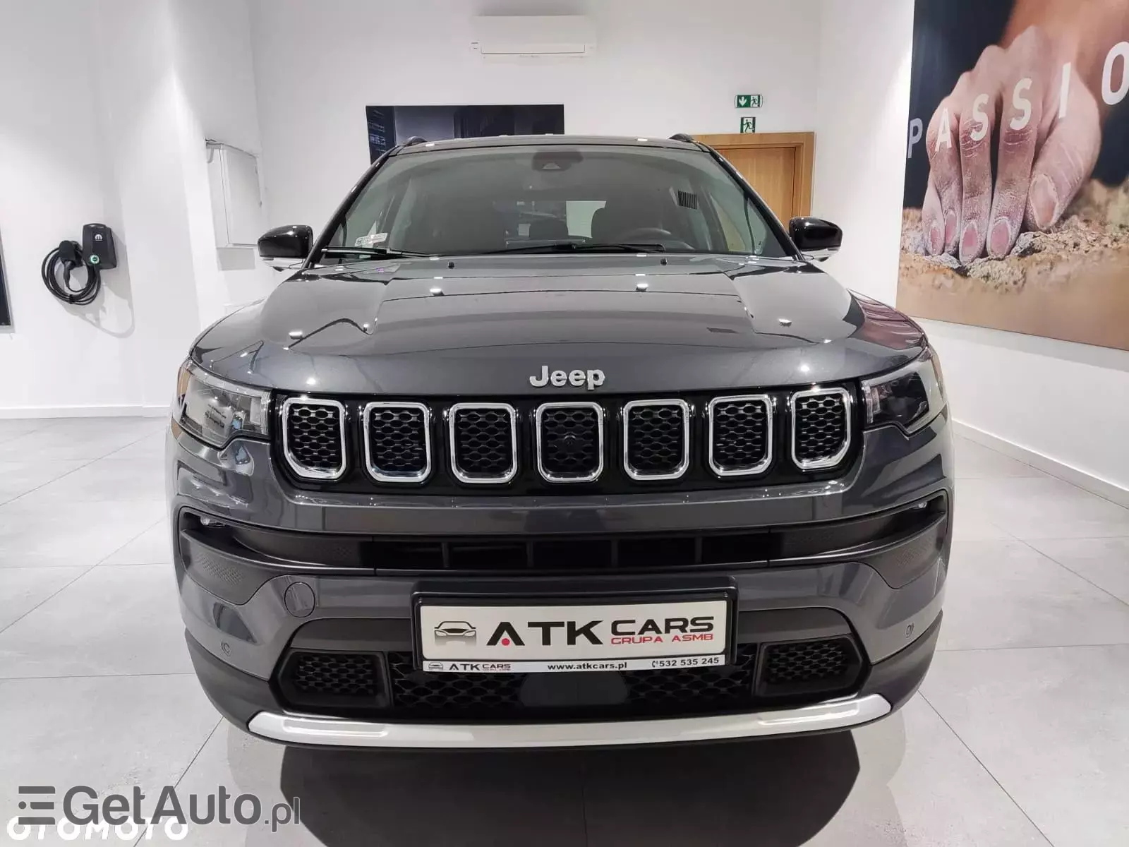 JEEP Compass 1.3 TMair Limited FWD S&S